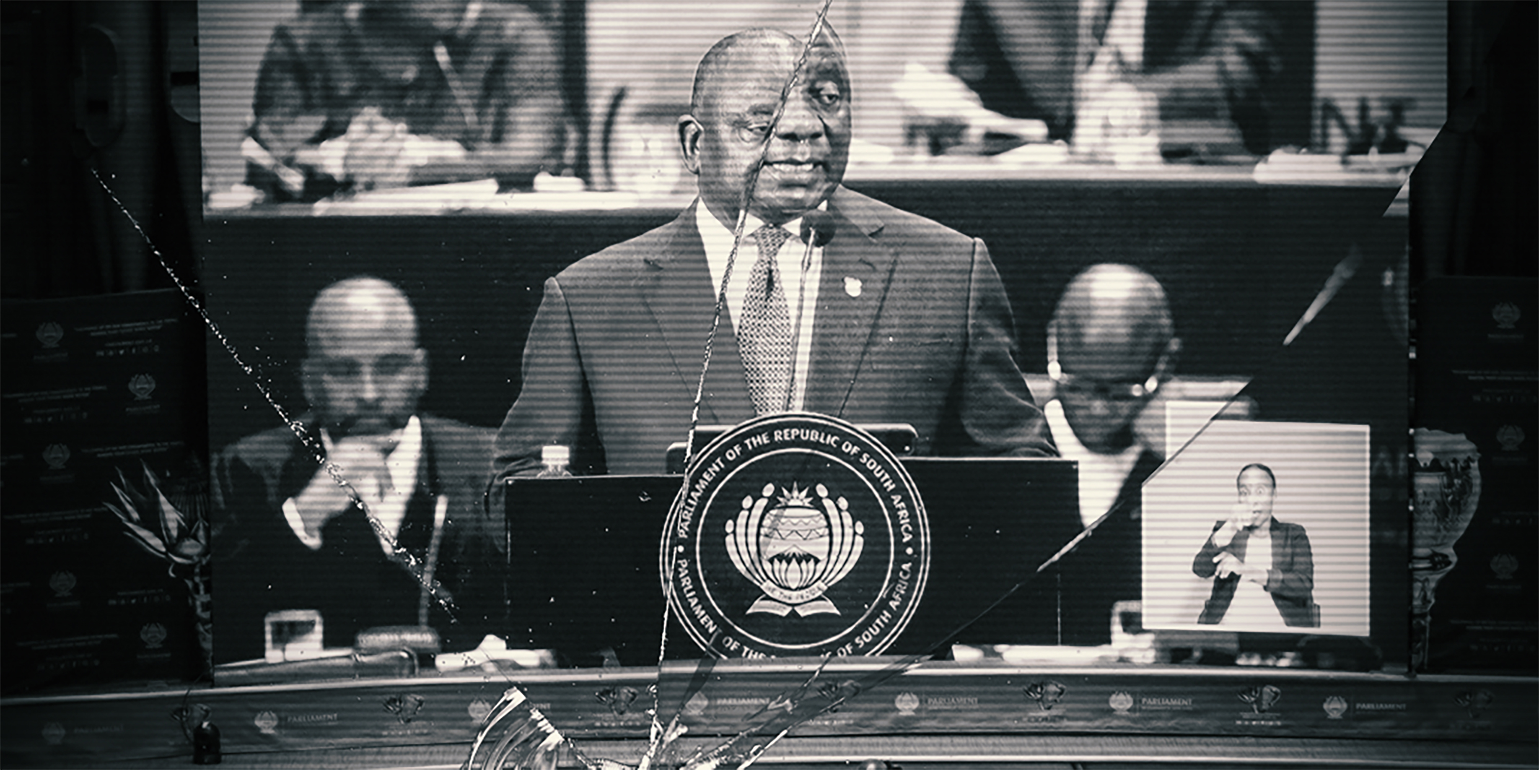 Cyril must take a hike, shows readers’ poll, while alternative survey highlights president’s likeability