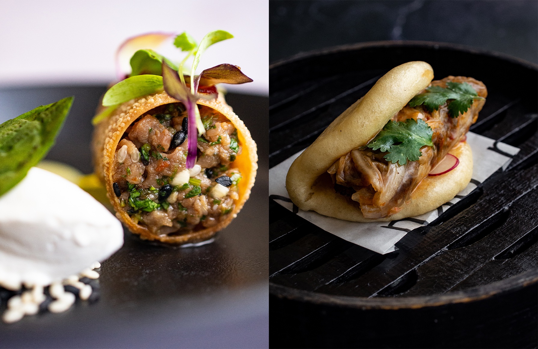 Ōku: Zen and the art of refined, contemporary Asian cuisine