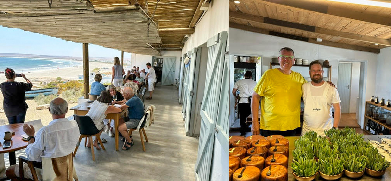 My Big Fat African Road Trip, Part 3: From a colonial outpost to Garden Route schizophrenia