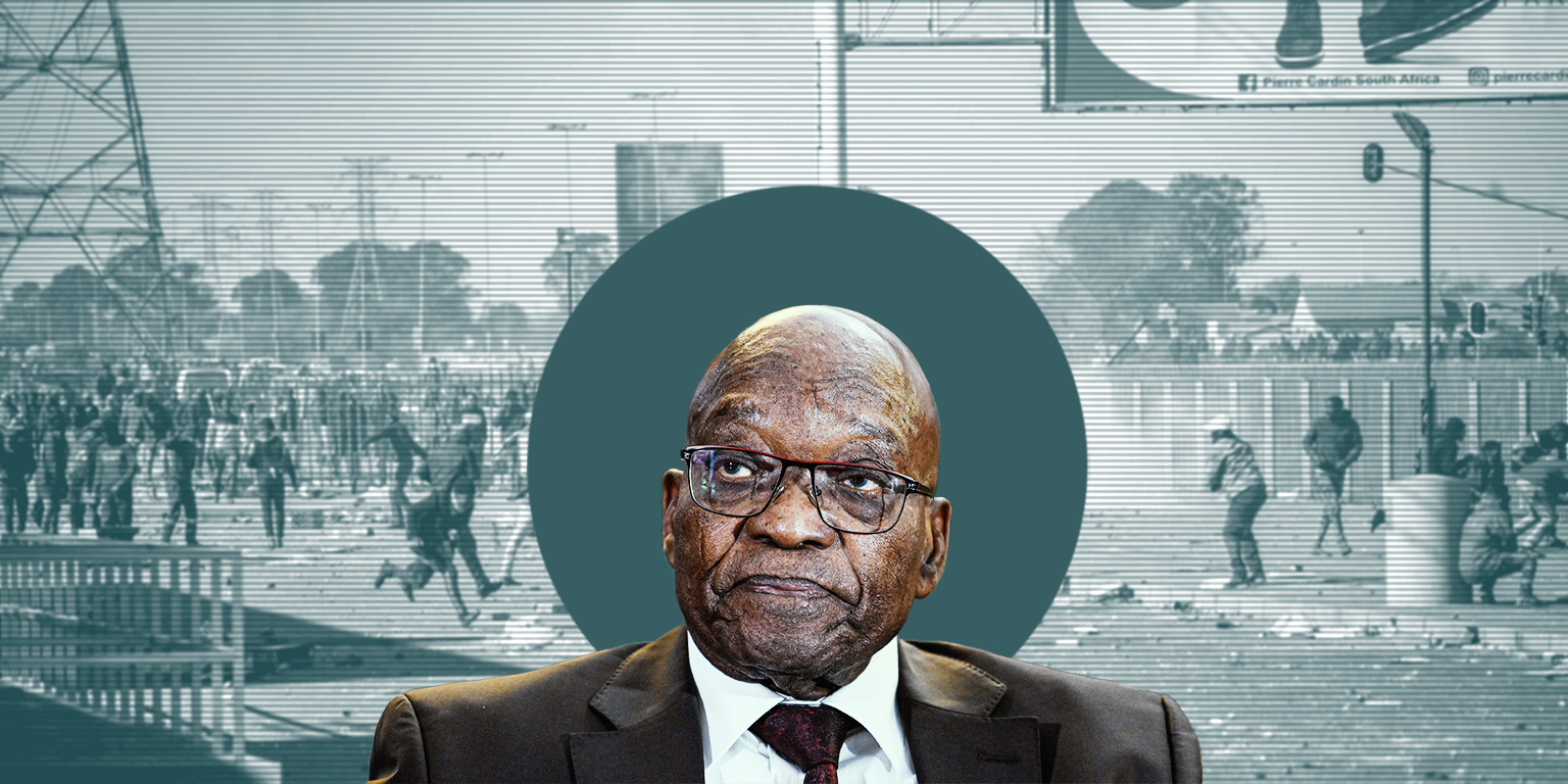 How the July 2021 unrest reports fail us; a new Saru tackle rule; lion breeders threaten court action