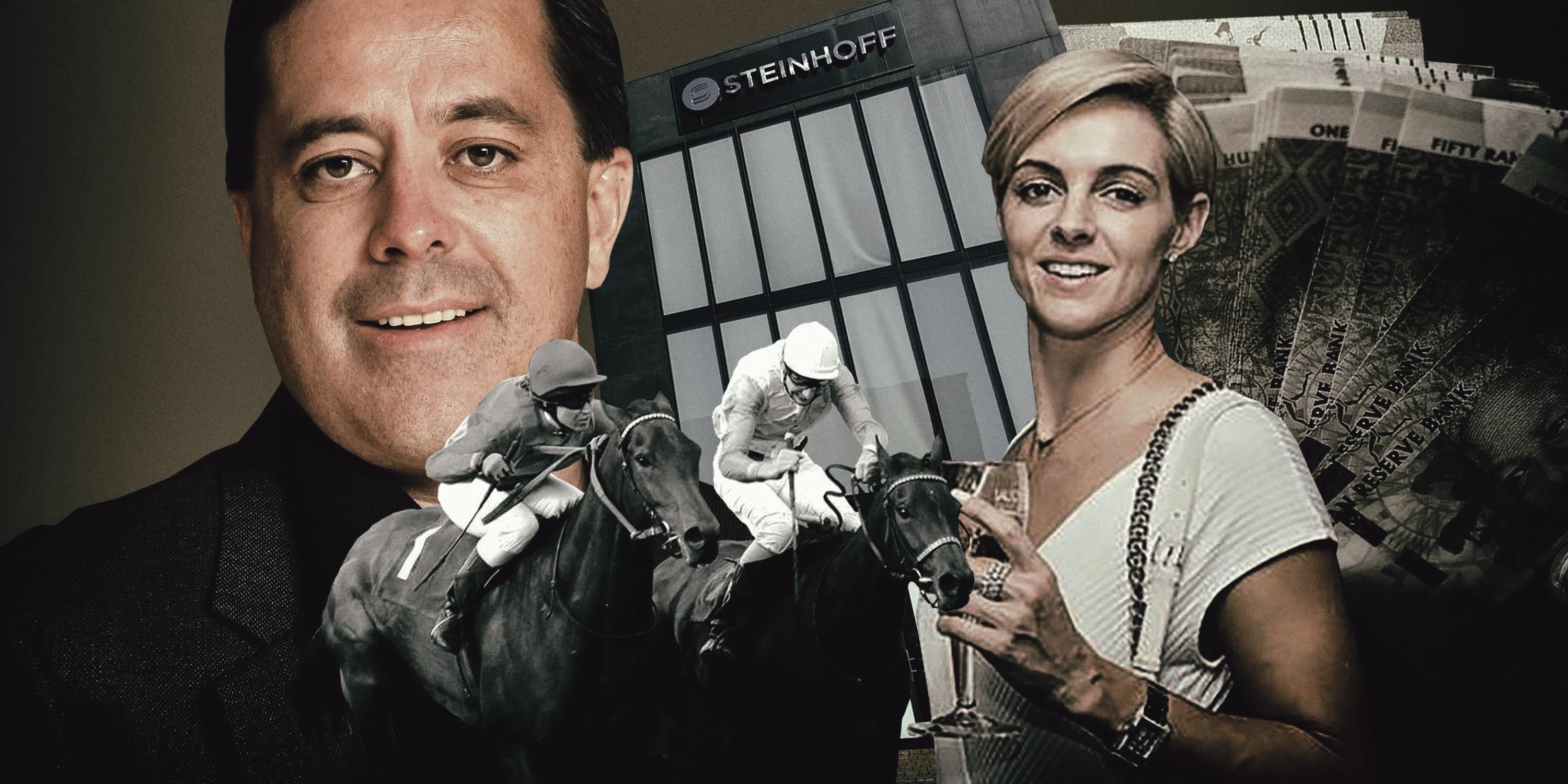 Reserve Bank seizes R60m assets from Berdine Odendaal, leaving her in the cold