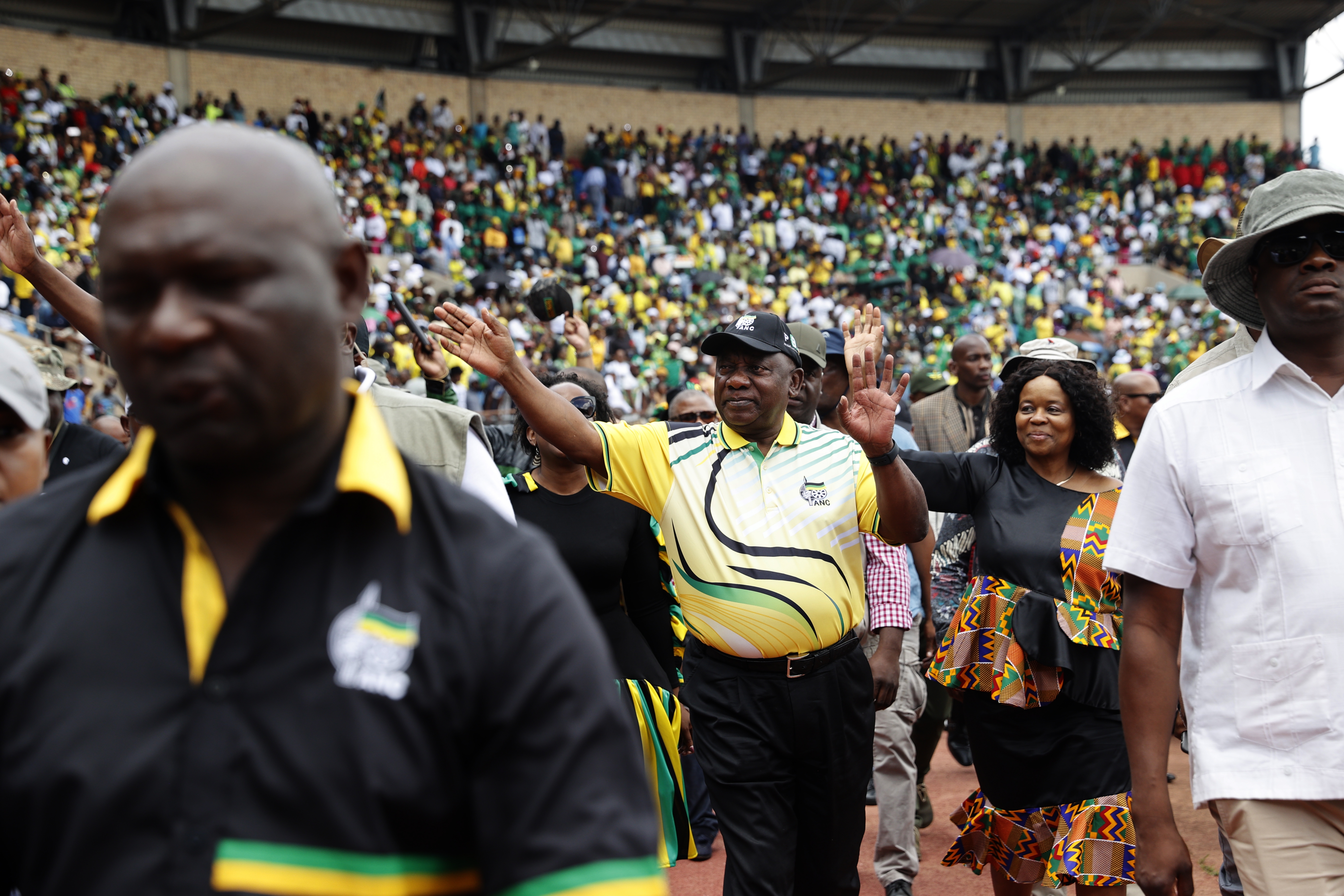 South Africa ANC celebrates 111th Anniversary