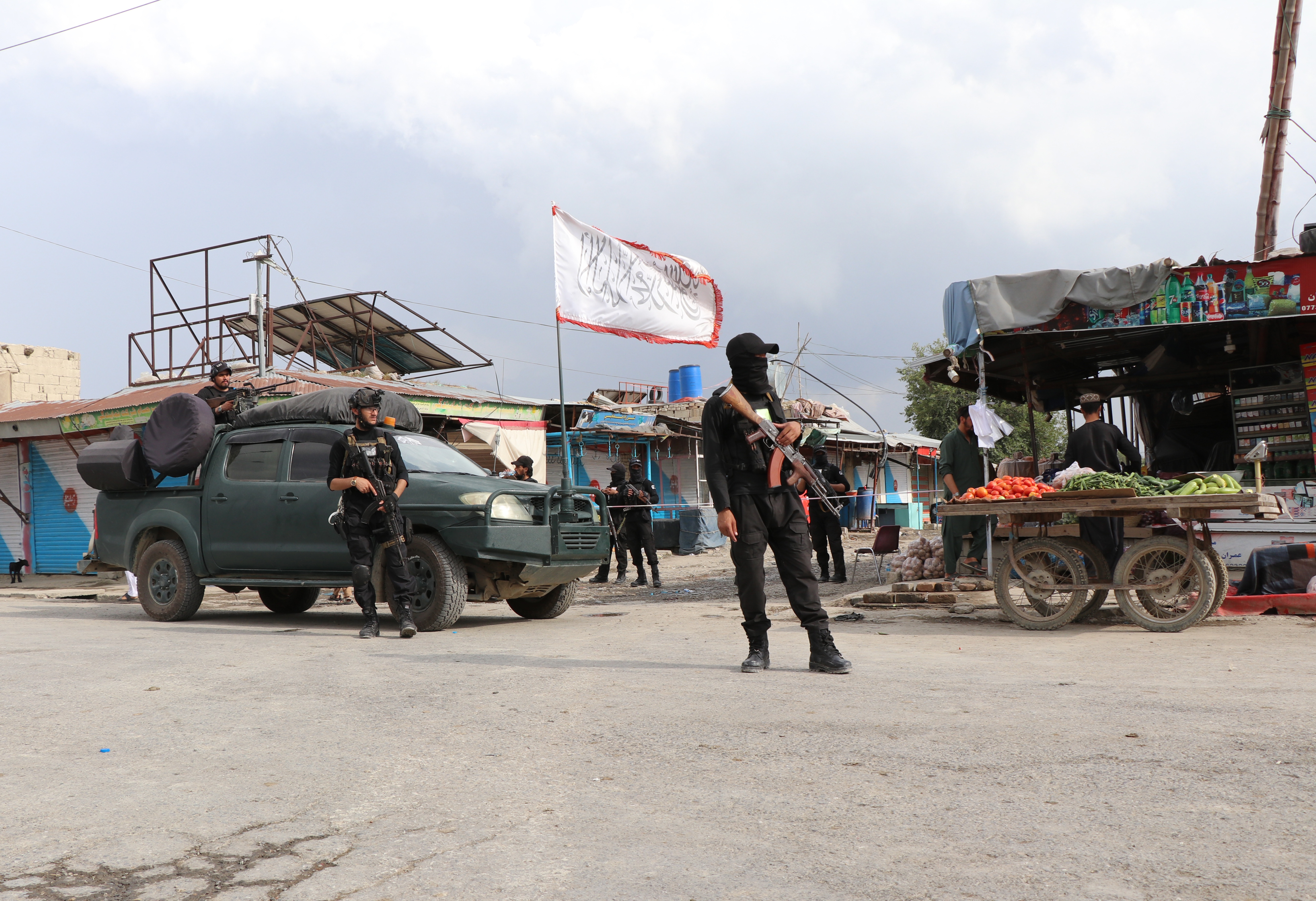 Explosion at restaurant kills at least 3 people in Afghanistan's Khost