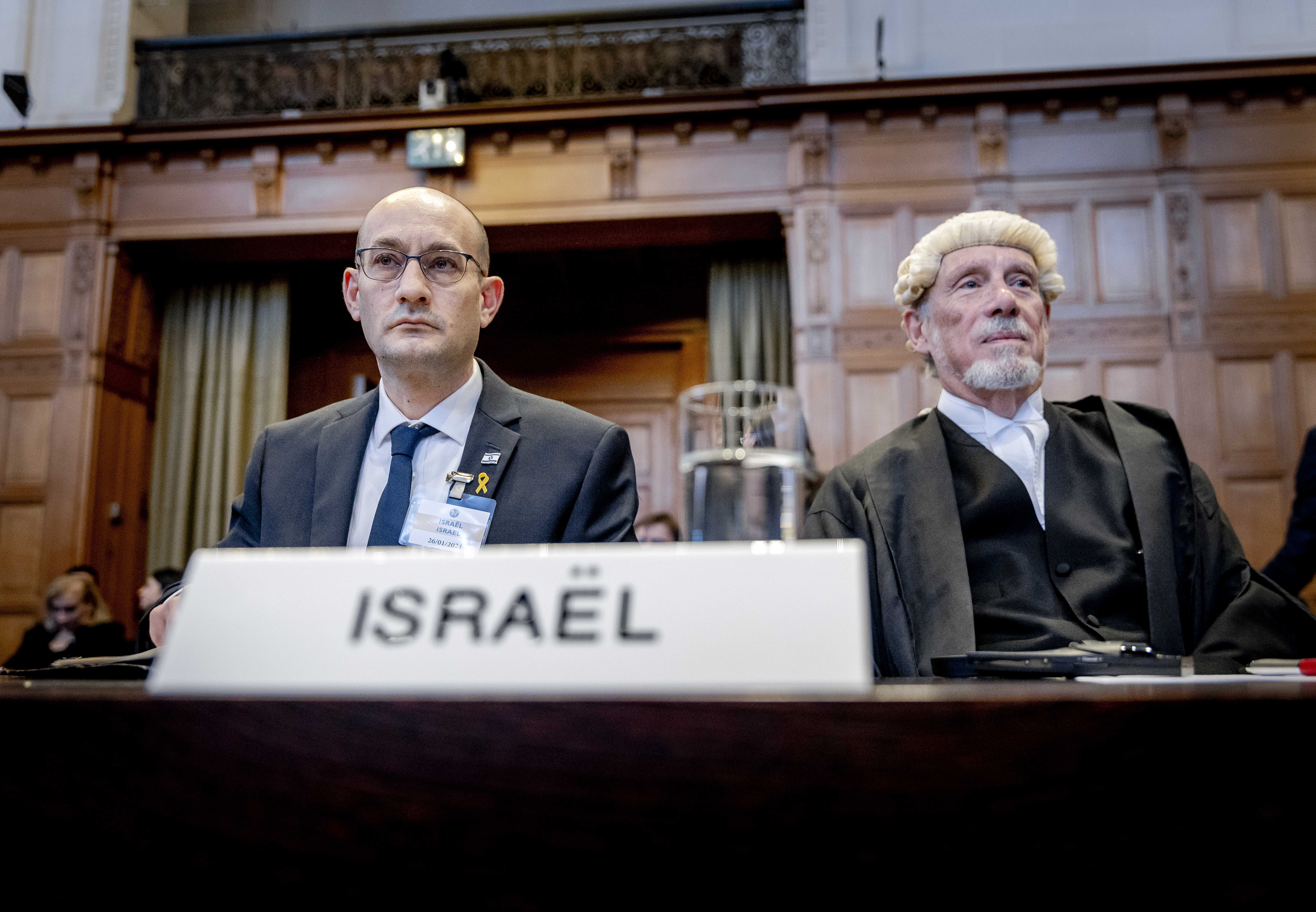 Israel asks ICJ to dismiss SA’s request for new measures to prevent imminent famine in Gaza