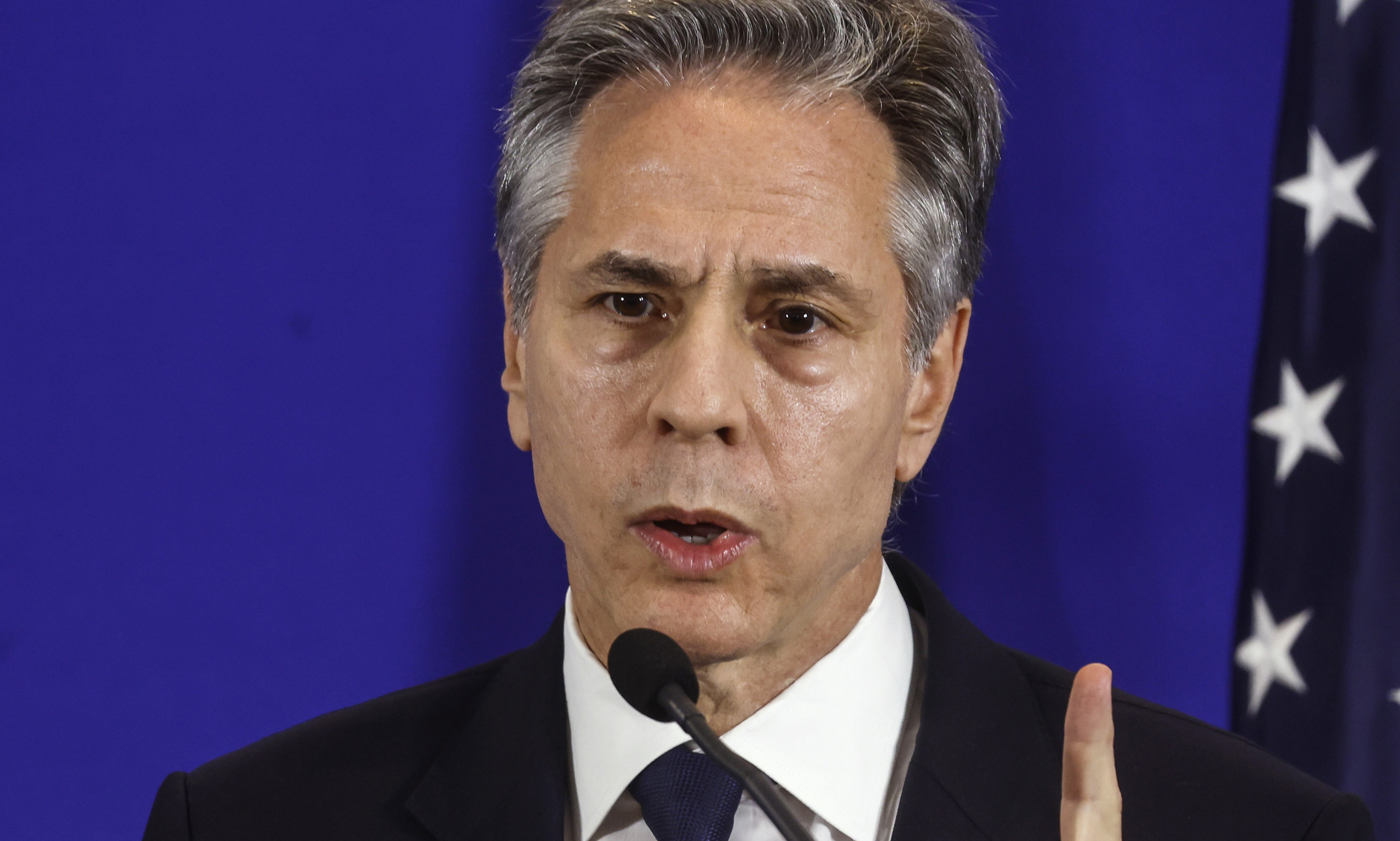 US’s Blinken urges Hamas to sign ceasefire; Israel taps global bond market