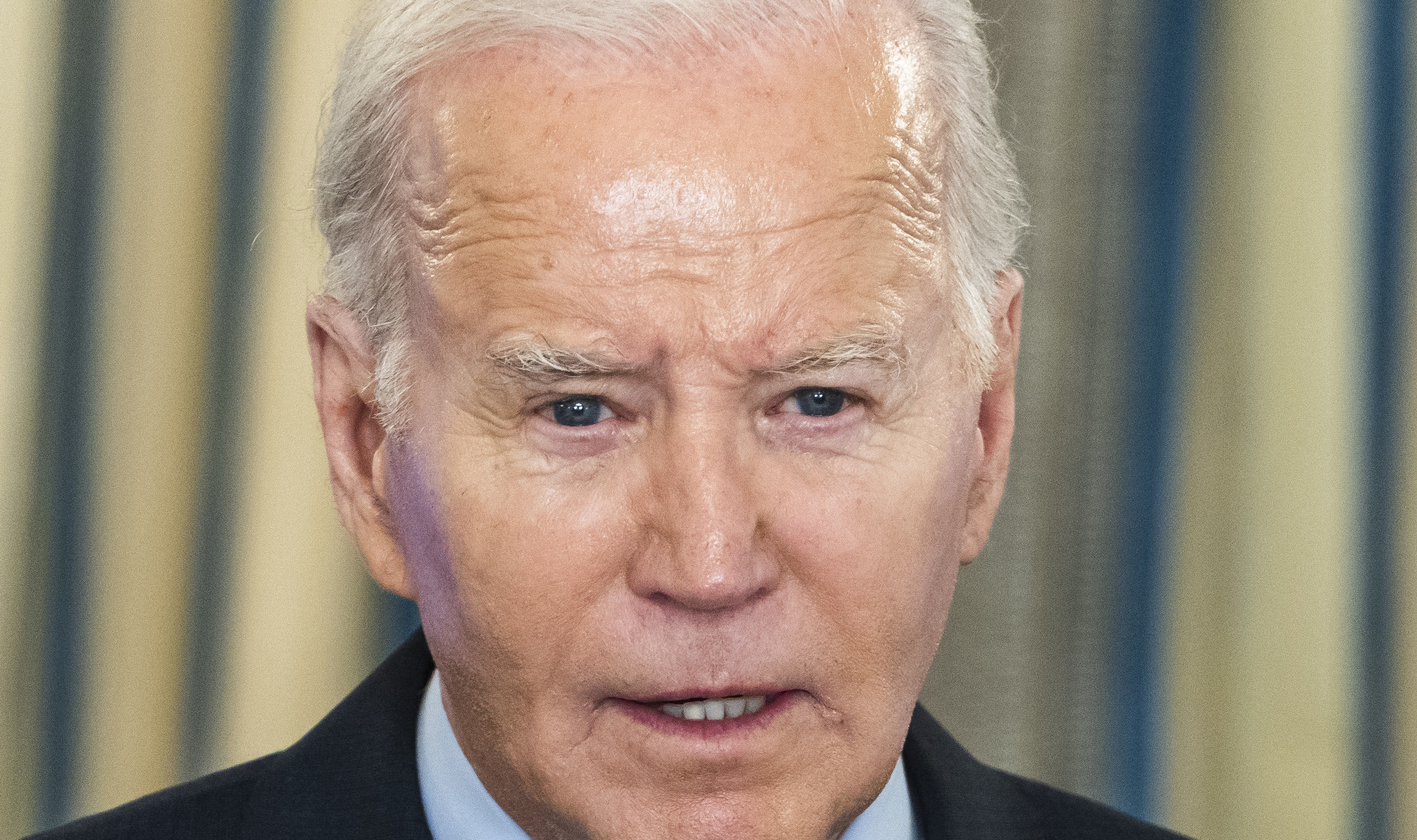 Biden plans to set up makeshift Gaza aid delivery port; hopes fade for ceasefire before Ramadan