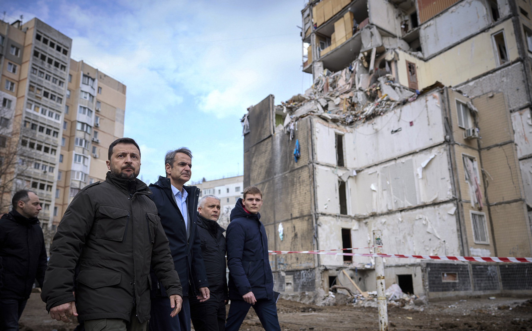 US weighs up tapping army funds for Kyiv; Russian missile strikes close to Zelensky's Odesa convoy