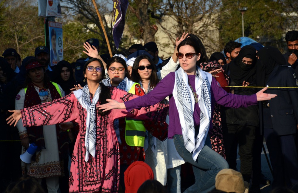 International Women's Day, and more from around the world