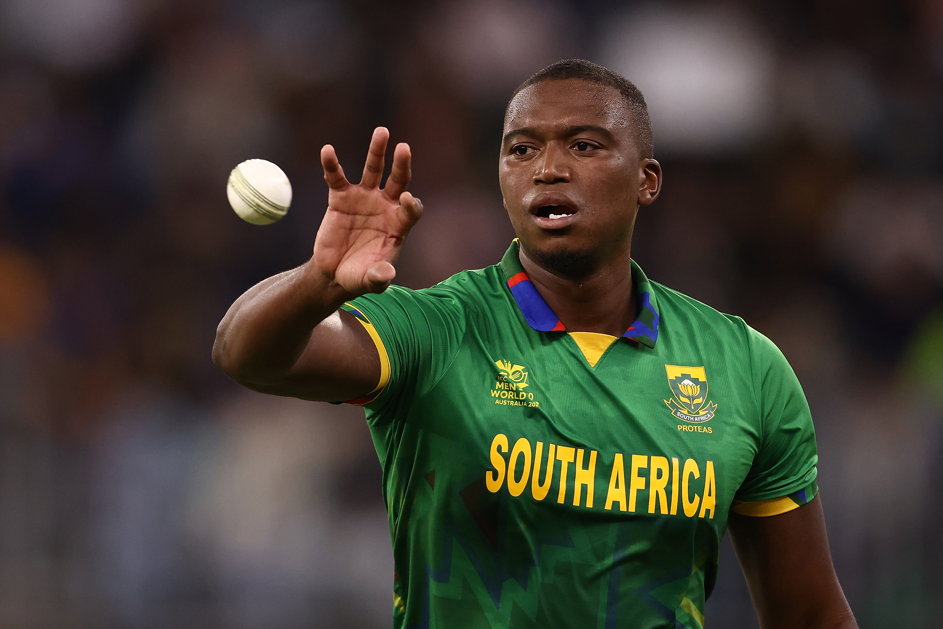 Lungi Ngidi ruled out of IPL as T20 World Cup fast-bowling contention heats up