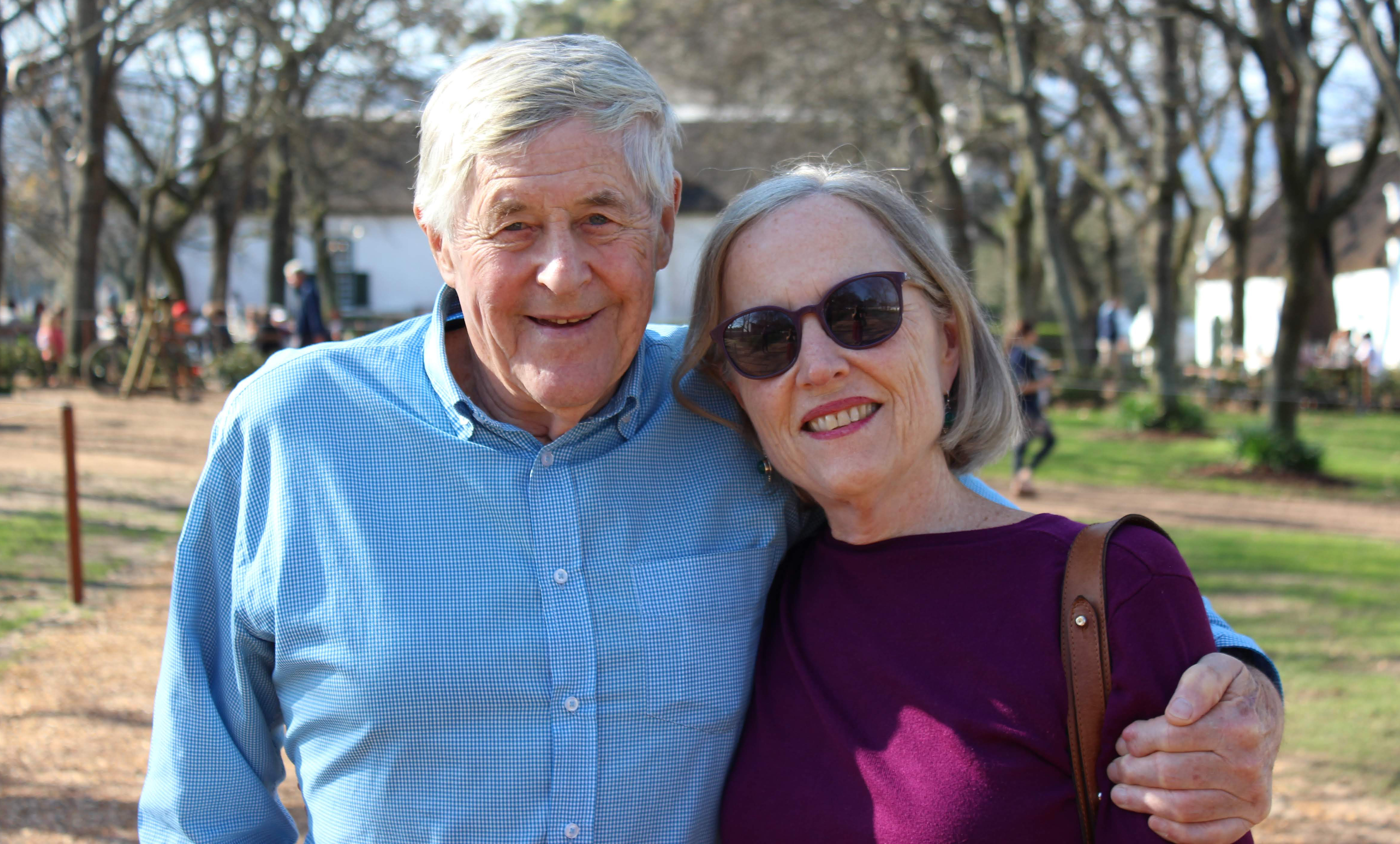 Tony Heard — a journalist’s journalist, and one of the bravest men I have known