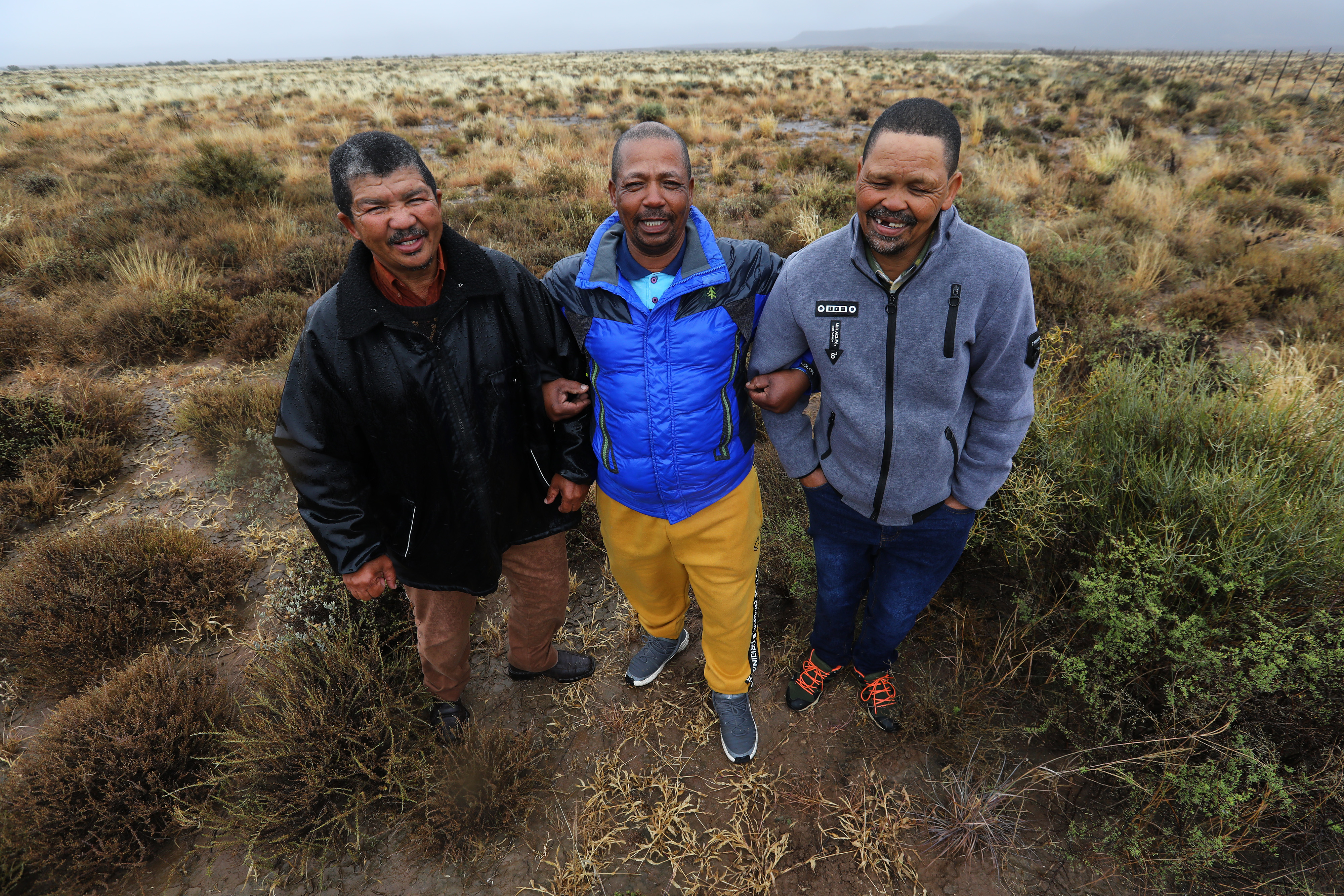 Three Beaufort West farmers call for agriculture minister and officials to be jailed for contempt of court