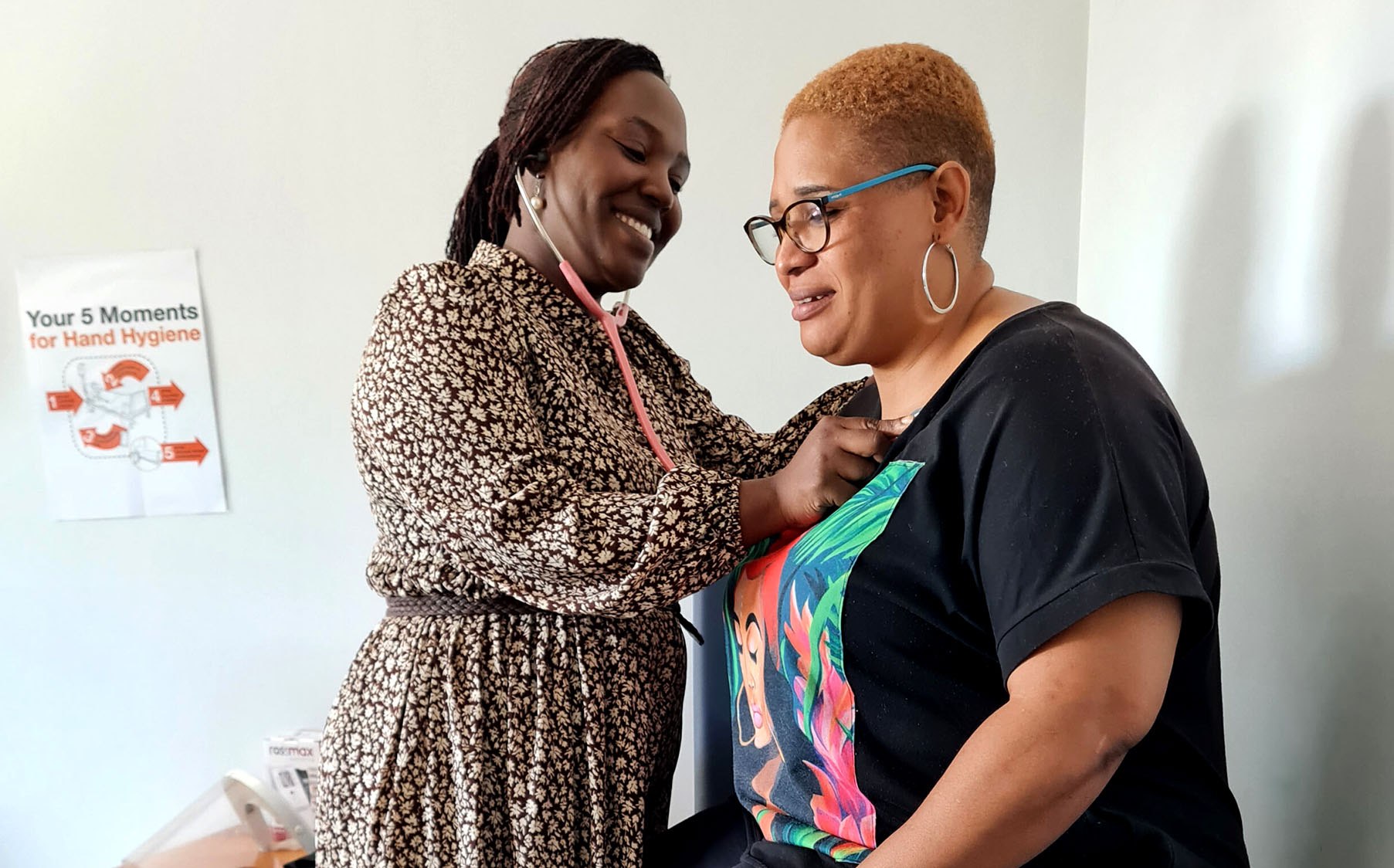 Stigma, inaction and cost — will South Africa treat obesity with lessons learnt from HIV?