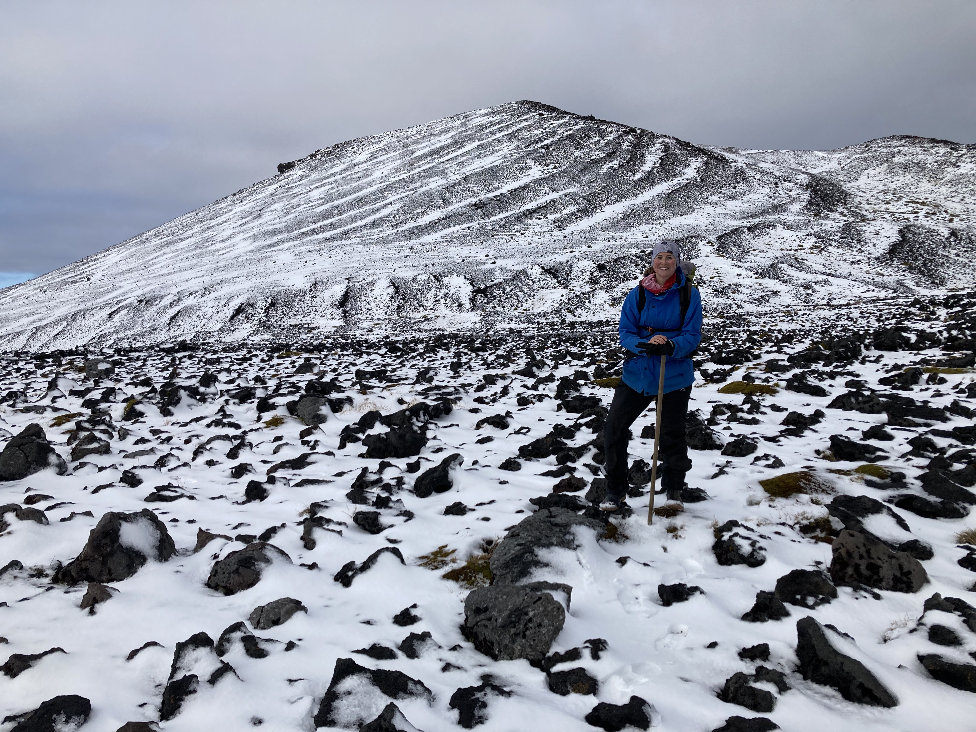Marion Island: Digging dirt and the roaring forties