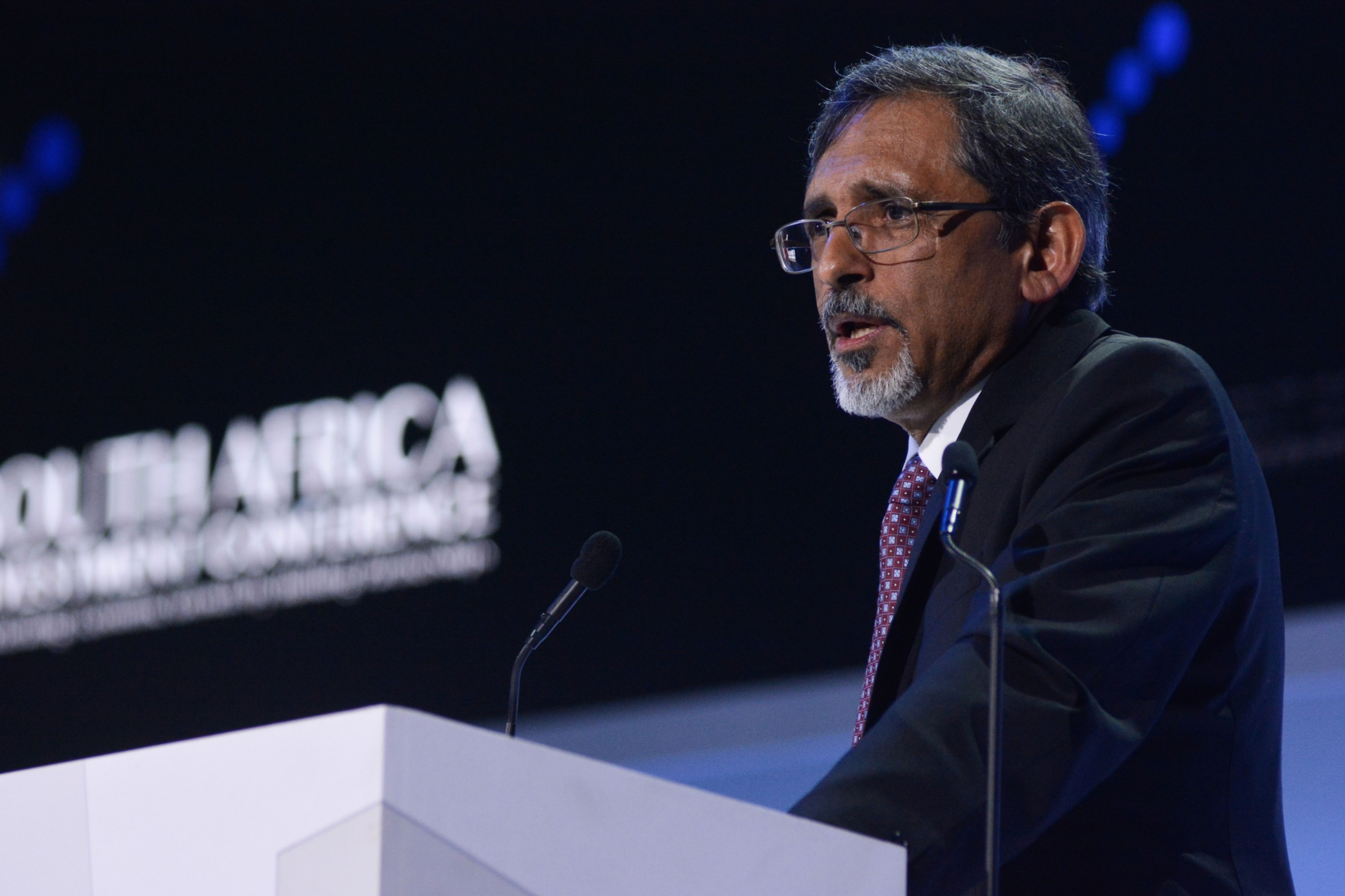 Key Speakers at the South Africa Investment Conference