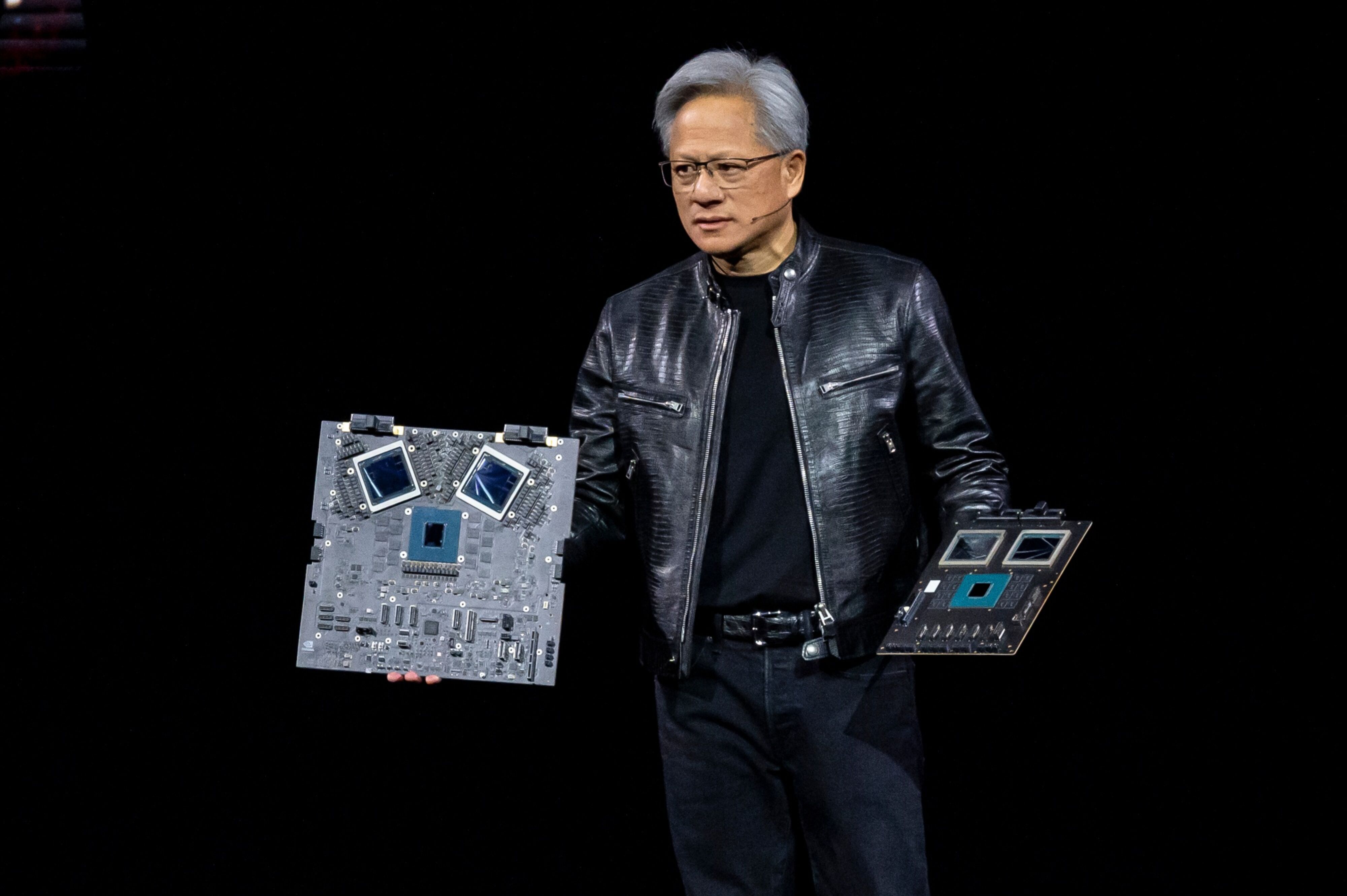 Nvidia Unveils Successor to Its All-Conquering AI Processor