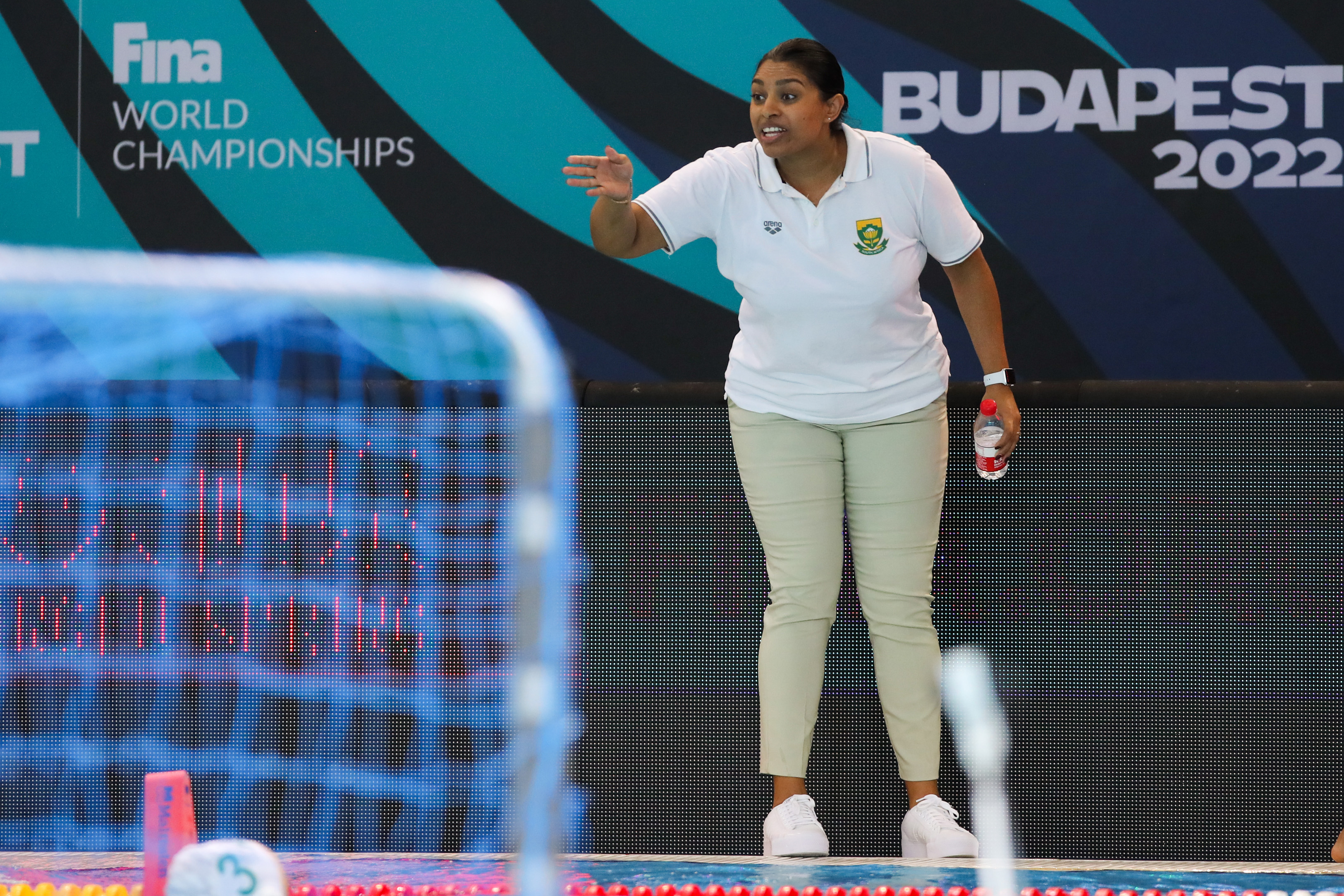 SA water polo coaches describe ‘absolute disaster’ as goals and dreams drown in clashes with swimming chiefs