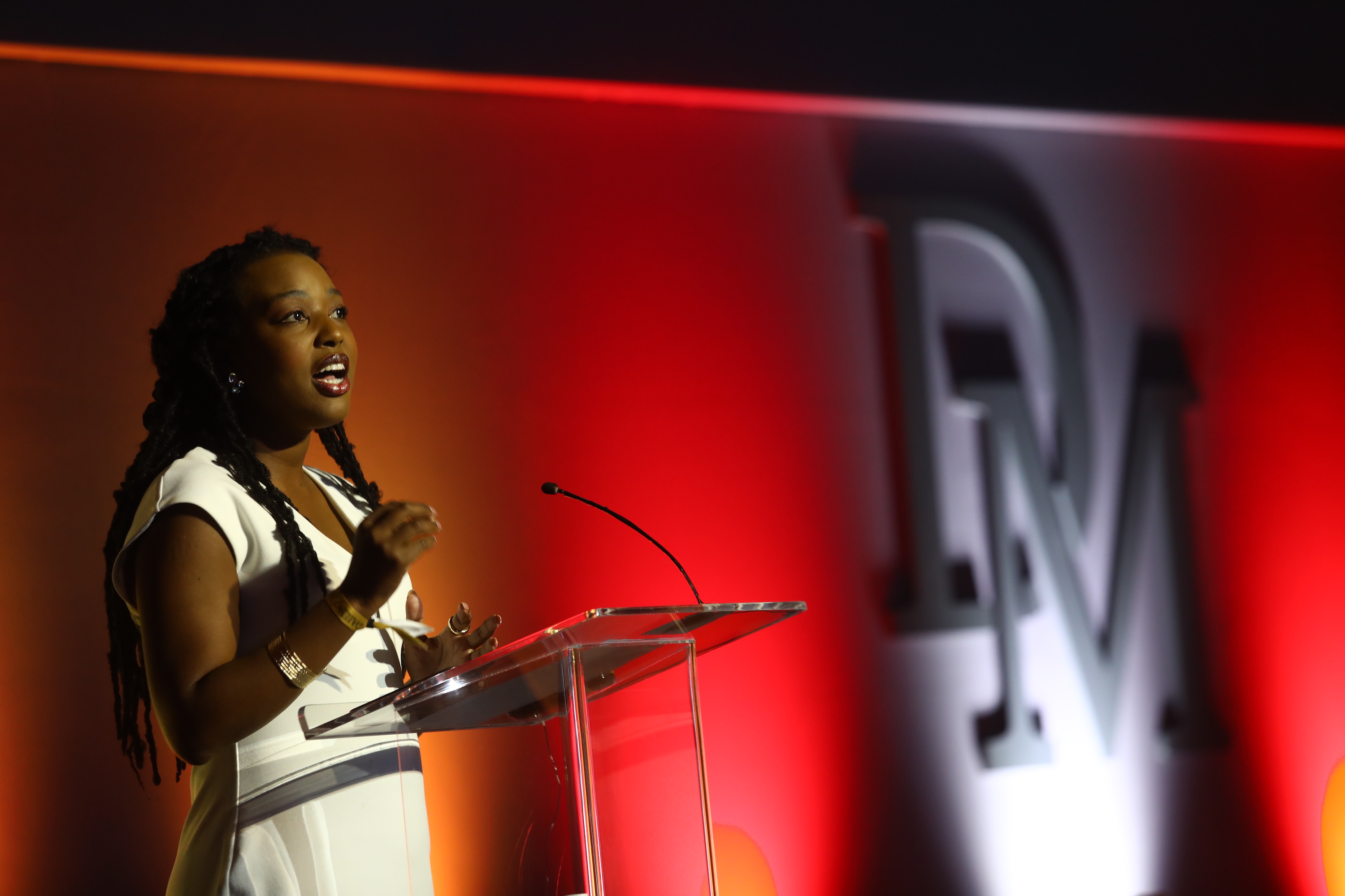 Mbali Ntuli — voting may be individual, but democracy is critically a collective responsibility