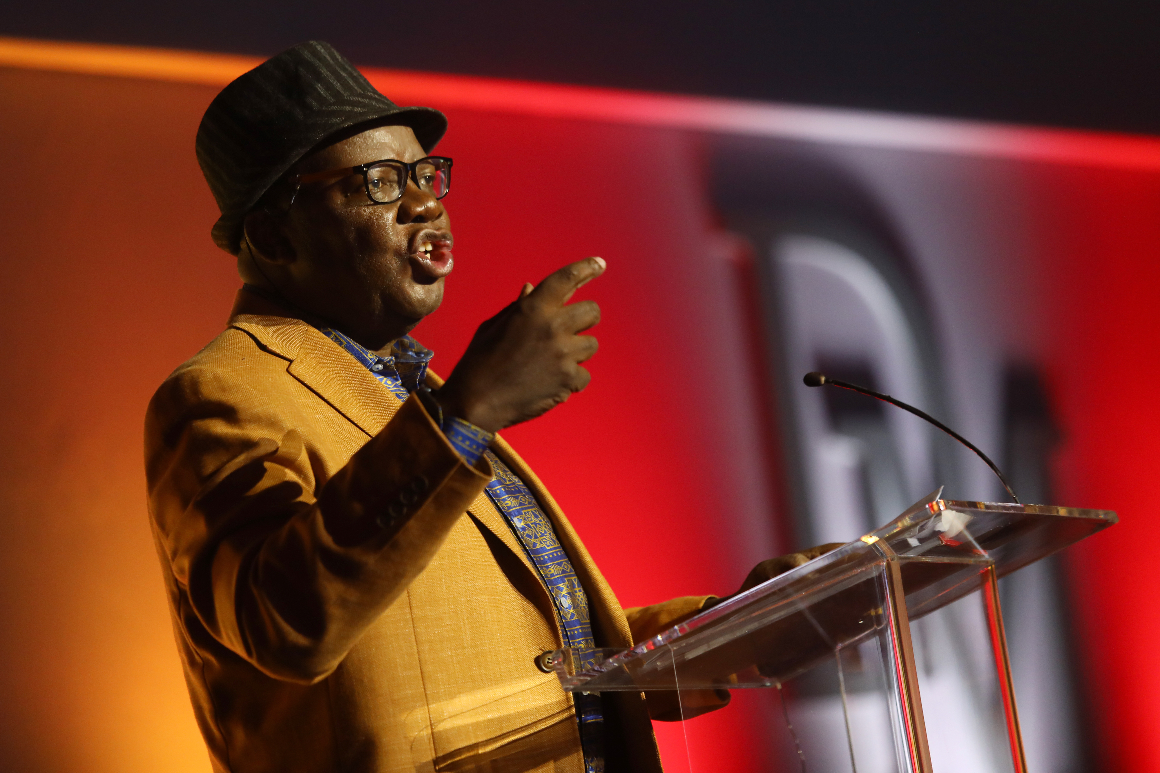 Tendai Biti urges SA voters to stop slide towards a Zimbabwe-style failed state
