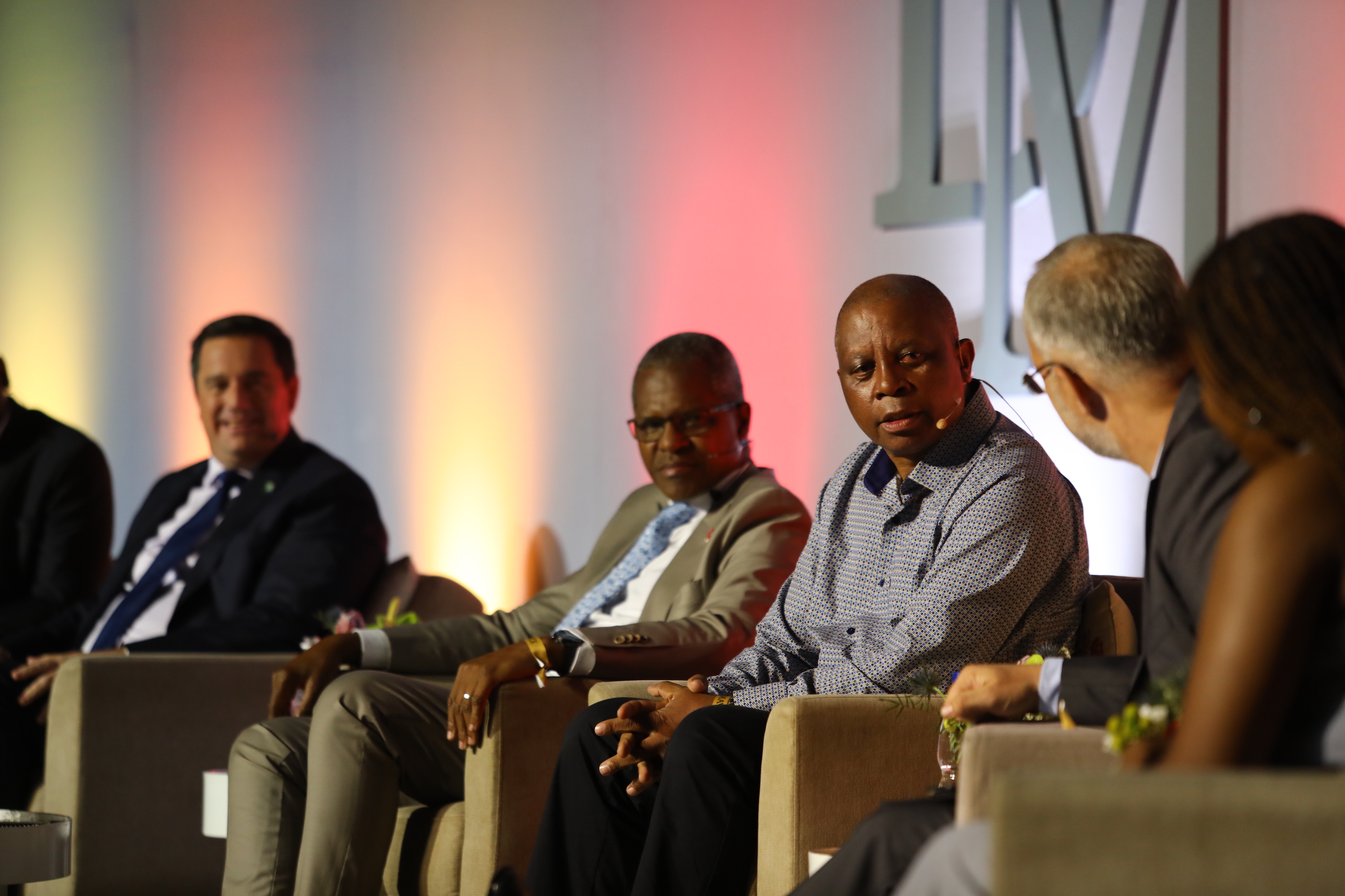 SA gets a glimpse of a Multi-Party Charter coalition post the May elections and it's not pretty