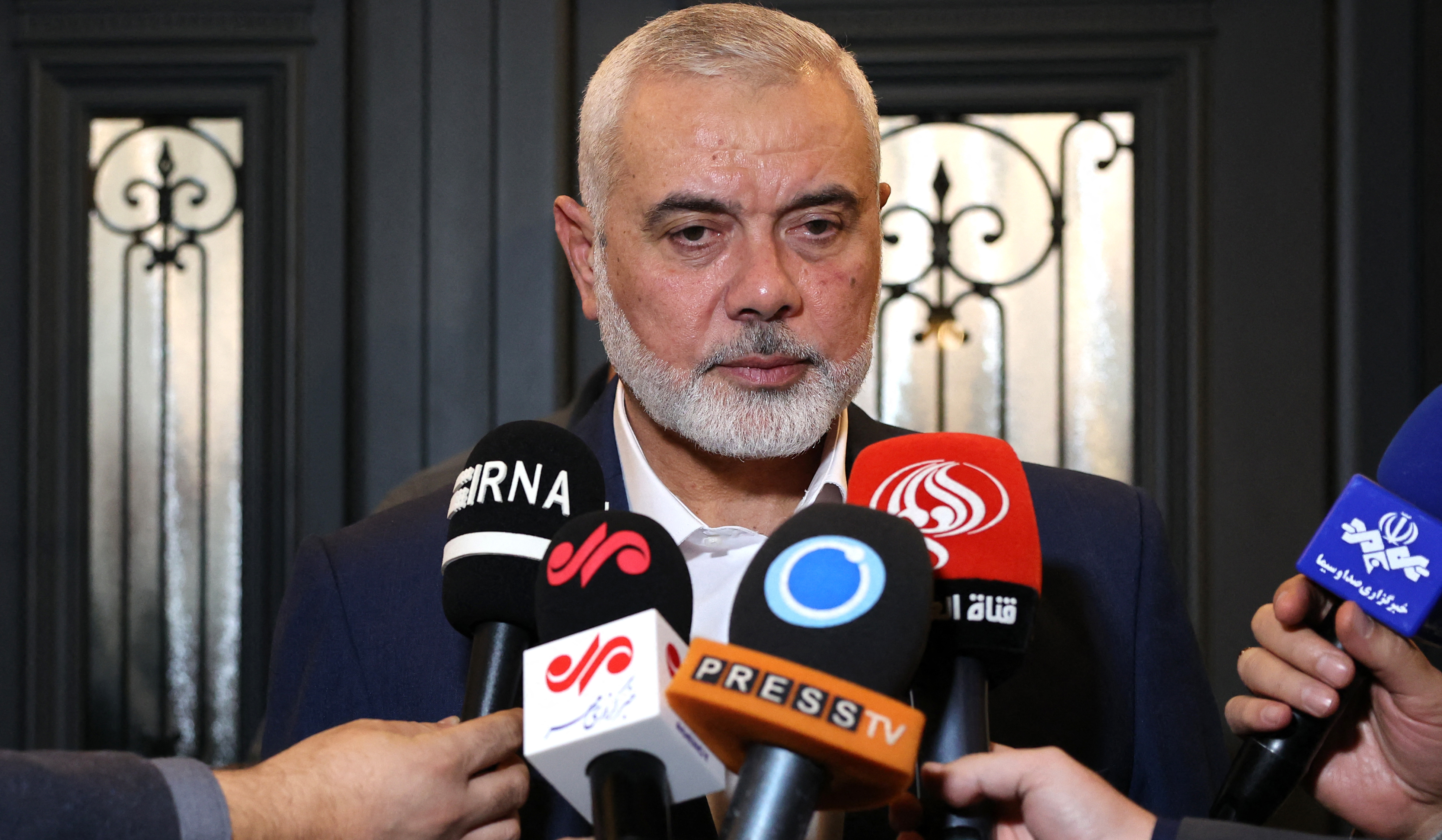 Hamas sends delegation to Cairo as Israel seeks hostage clarity; US and Jordan airdrop meals along Gaza coast