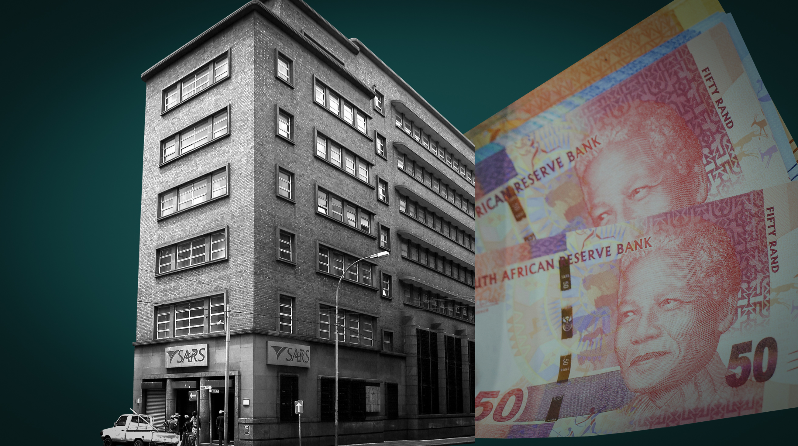 Money-washing machine: The hunt for Howie Baker’s billions