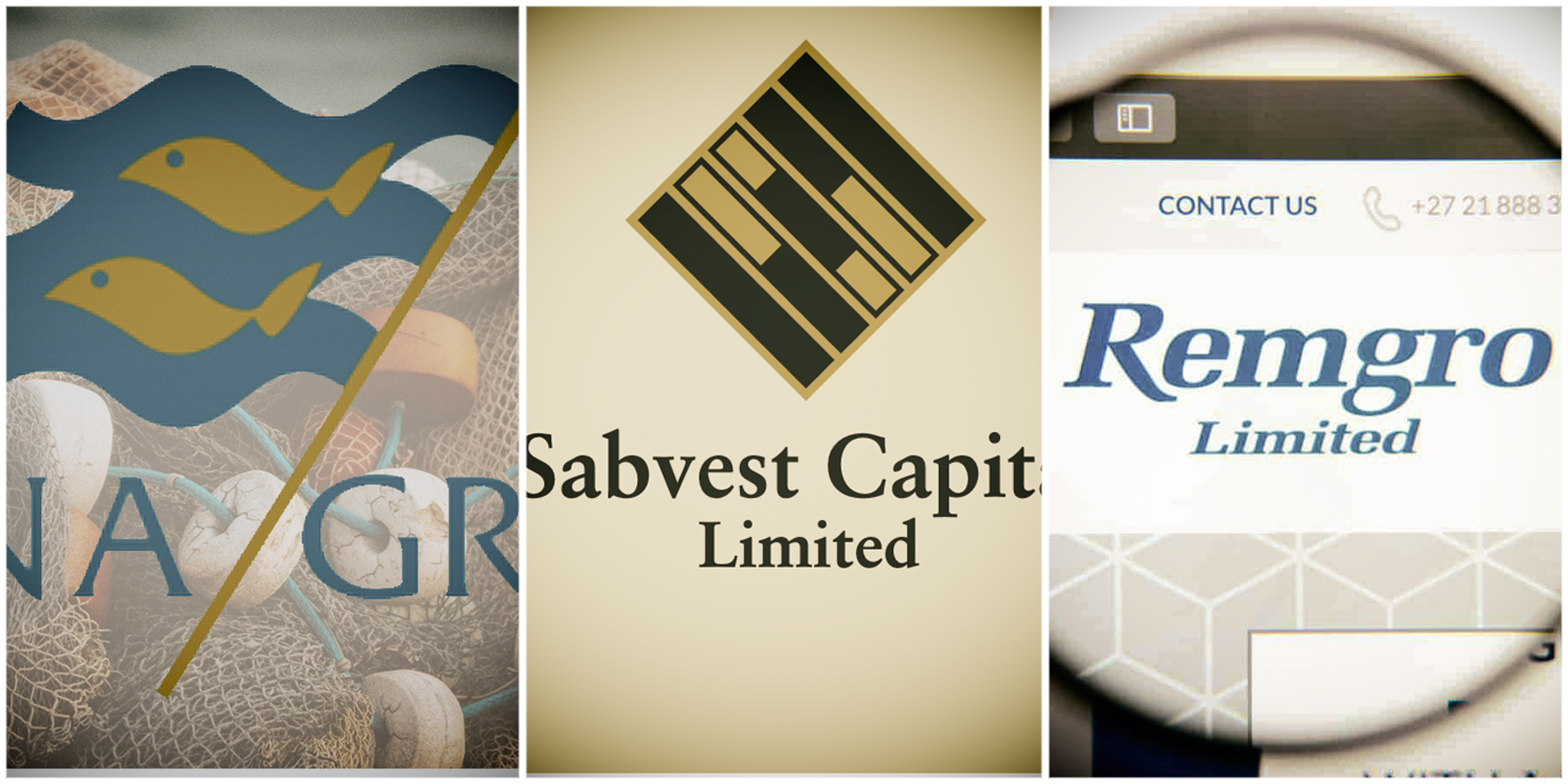 The Finance Ghost: The market lowdown on Oceana, Remgro and Sabvest