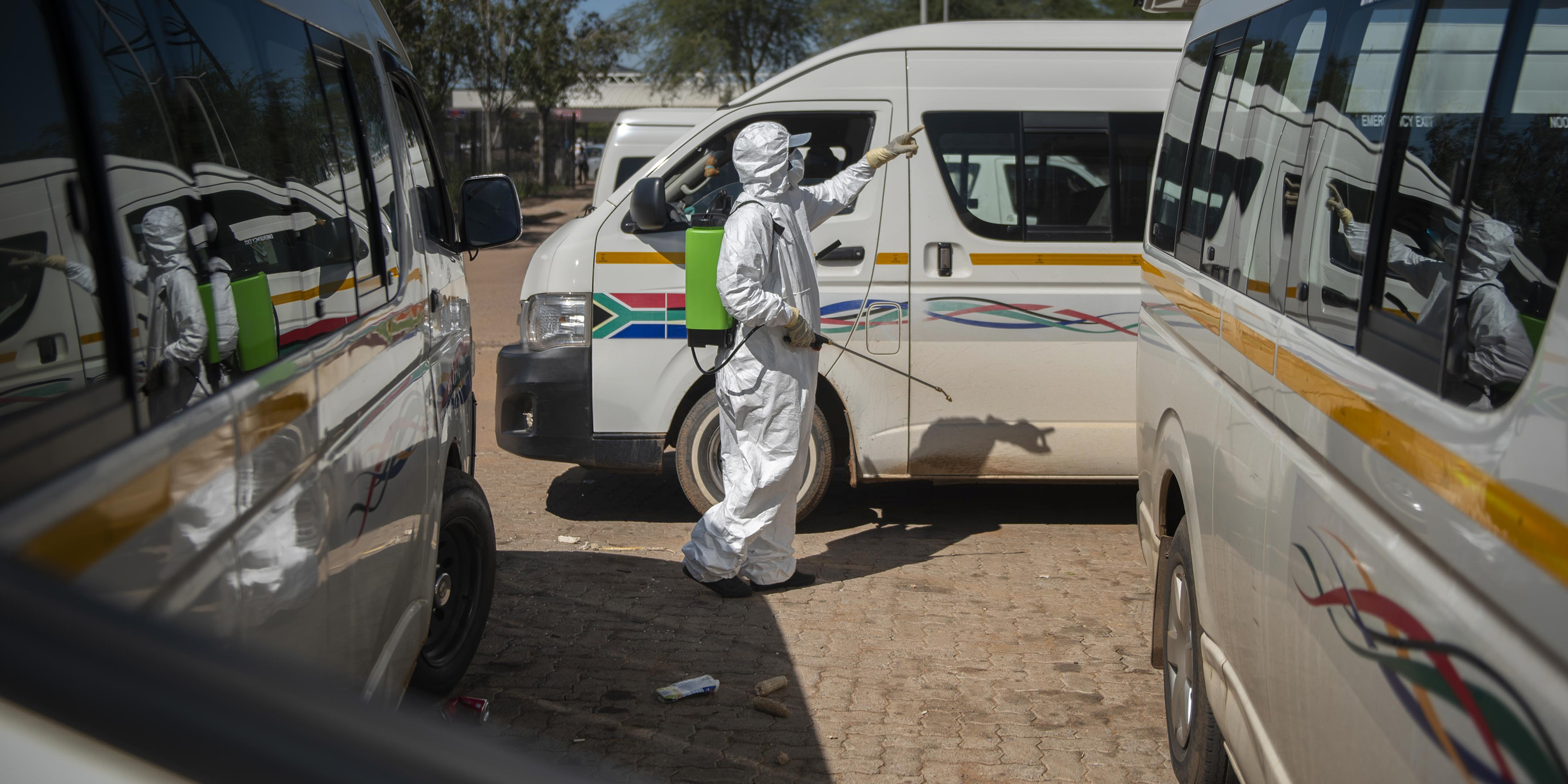 ‘Government opportunism’ — taxi drivers question timing of Covid-19 relief fund extension