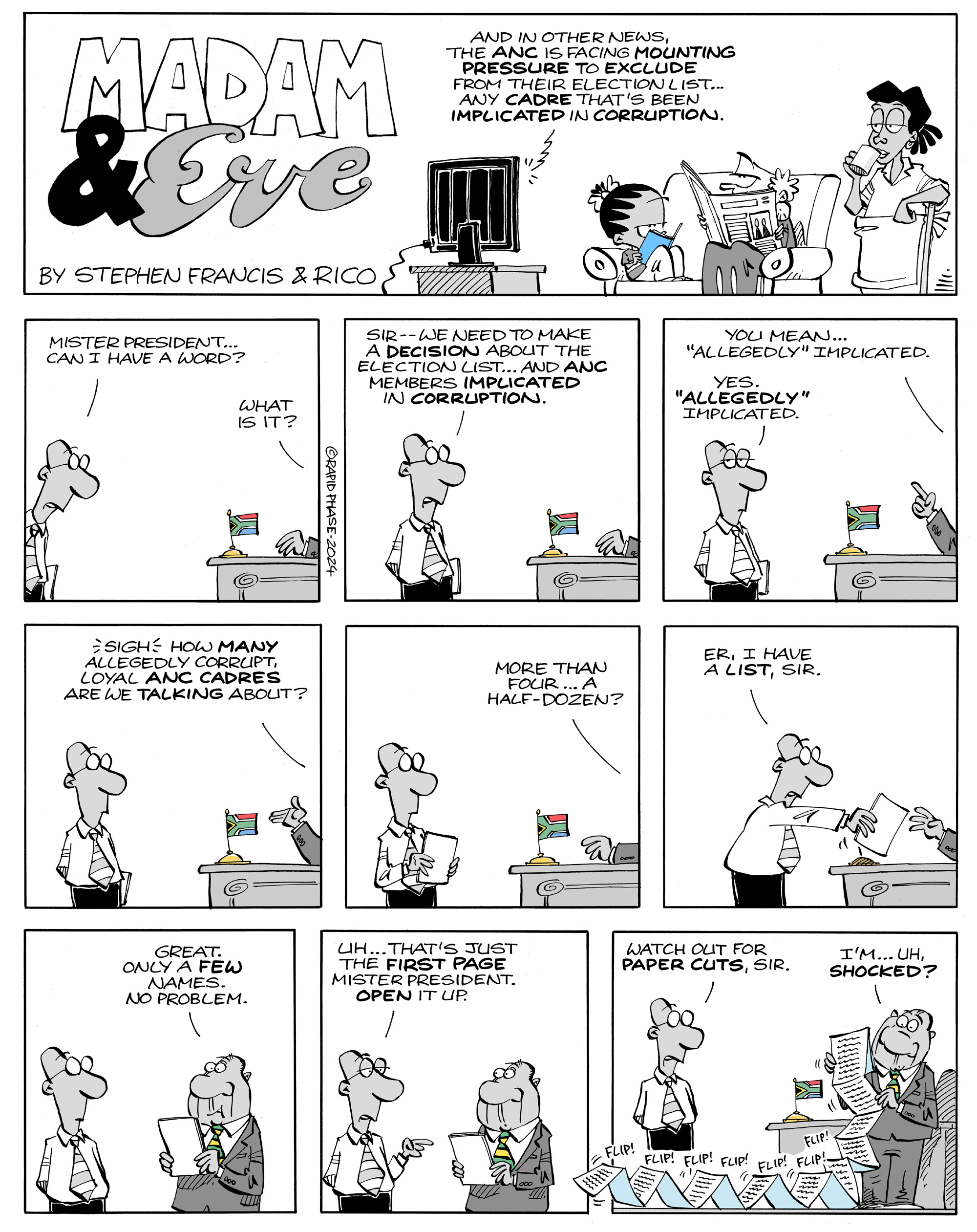 Corrupt, Alt, Delete