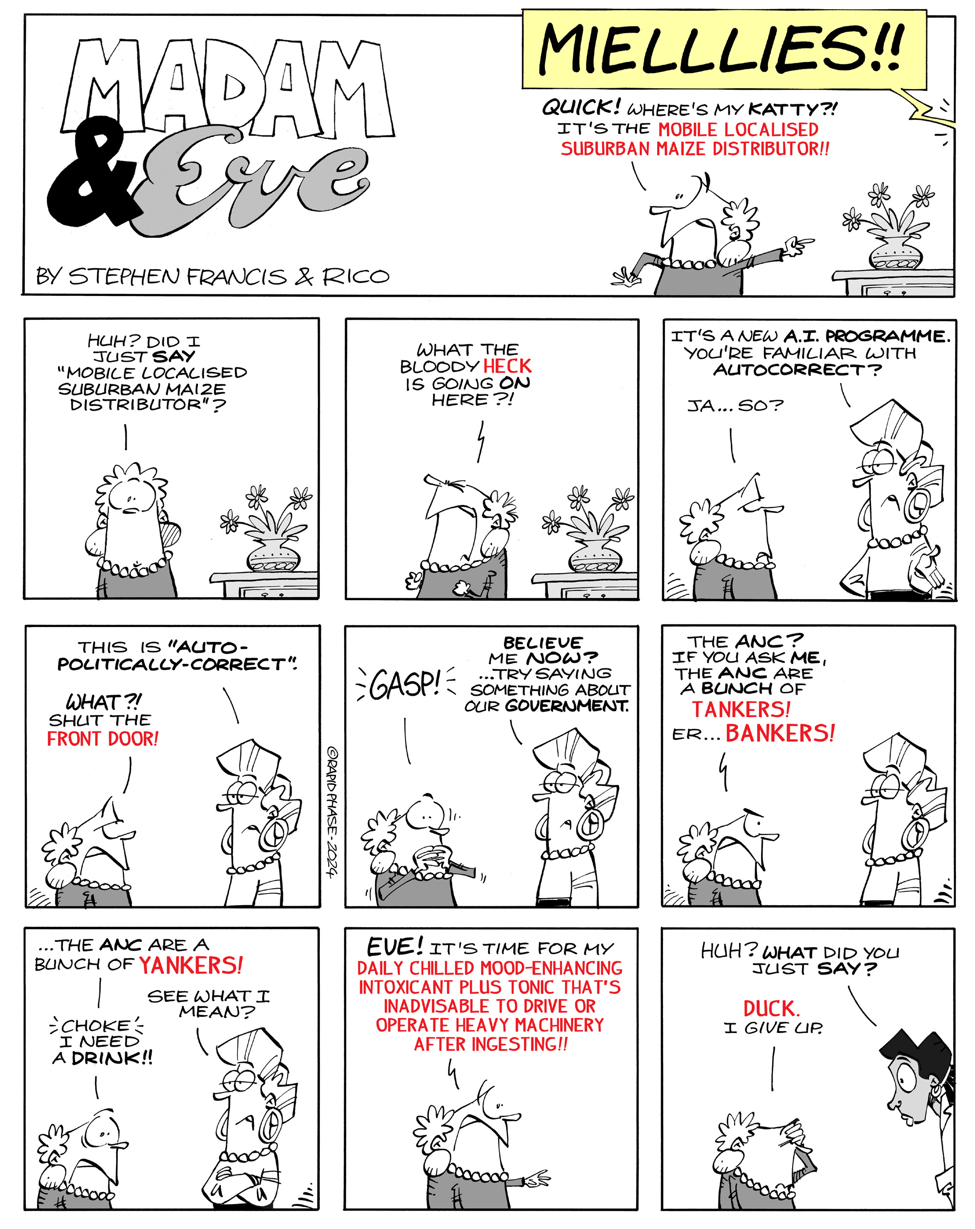 Go Autocorrect Yourself