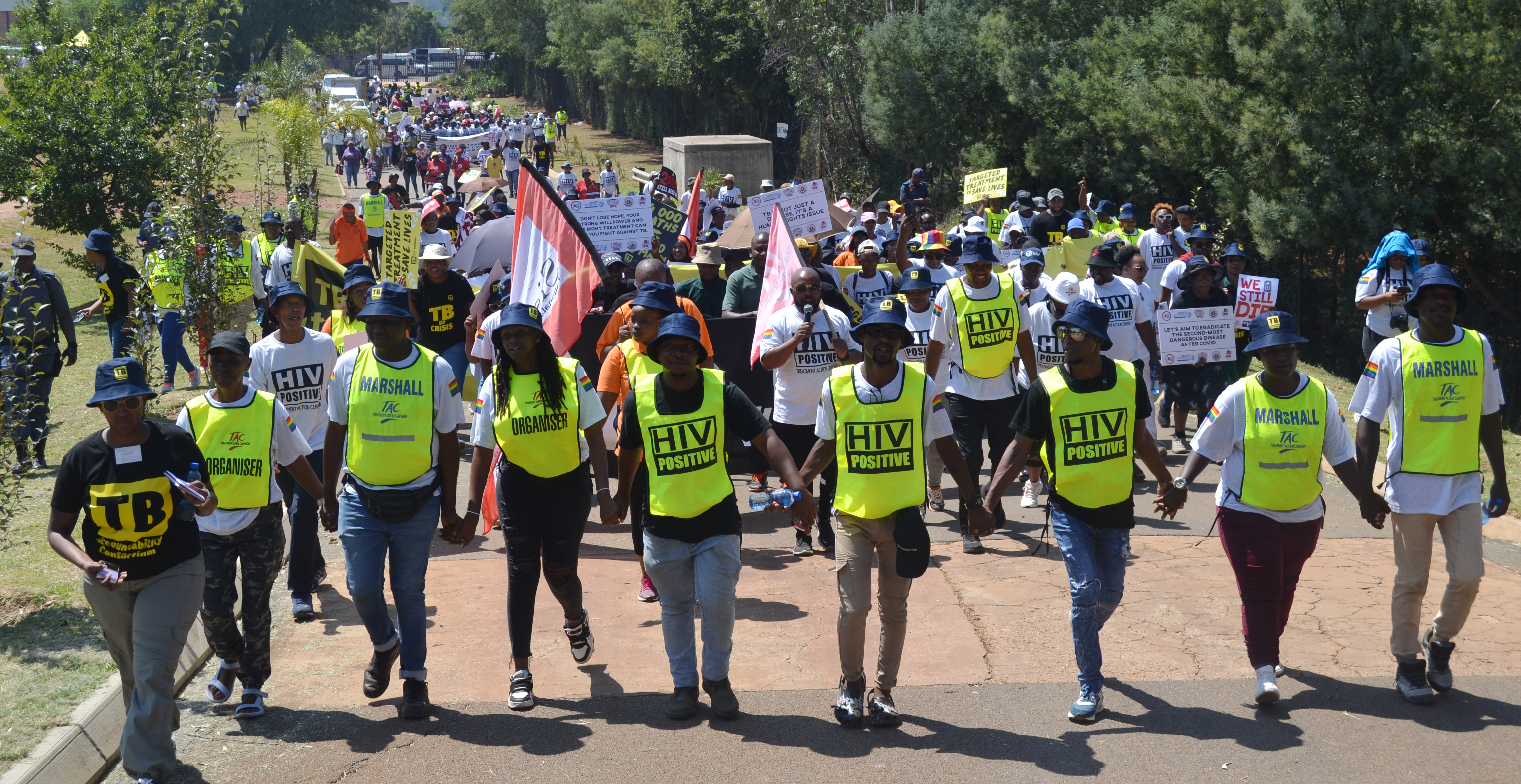 ‘54,000 deaths are a problem’ — TB activists insist government declare national health crisis