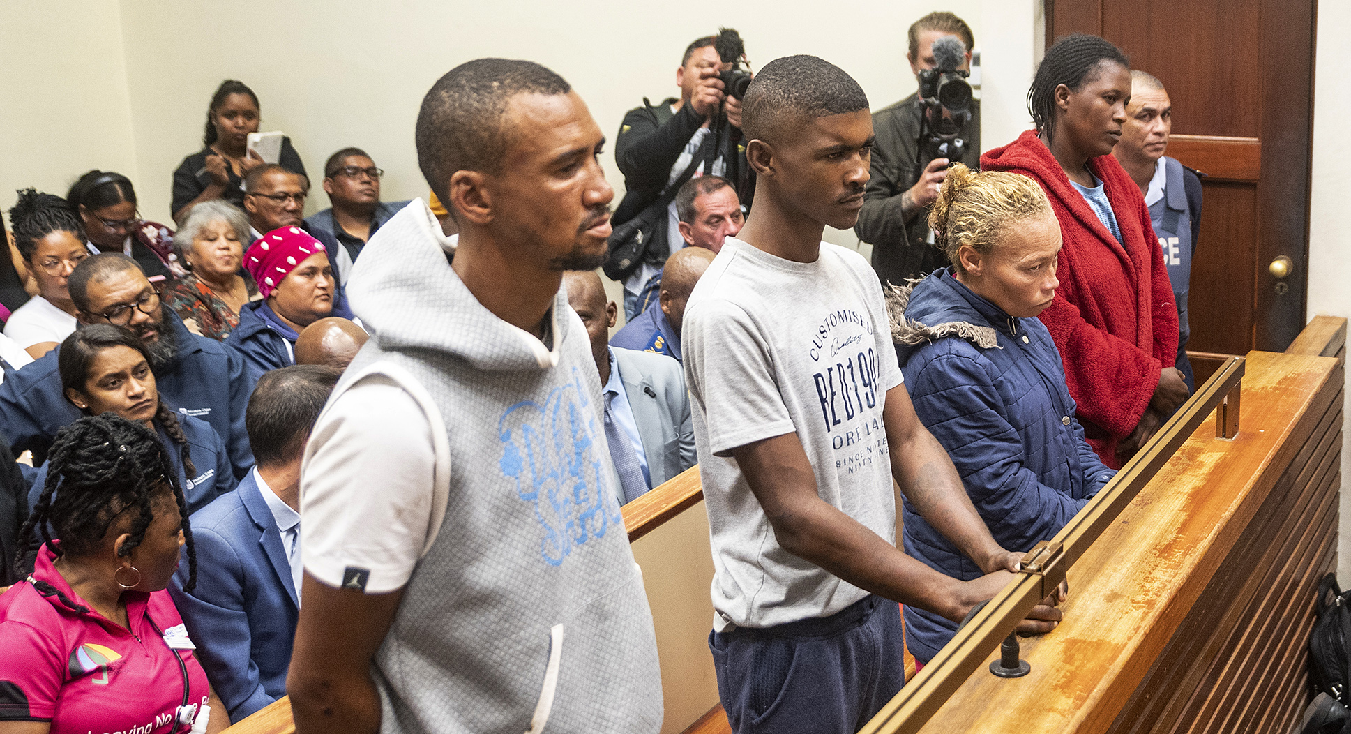 Joshlin’s mother, three others in dock, police ‘a step closer’ to finding her