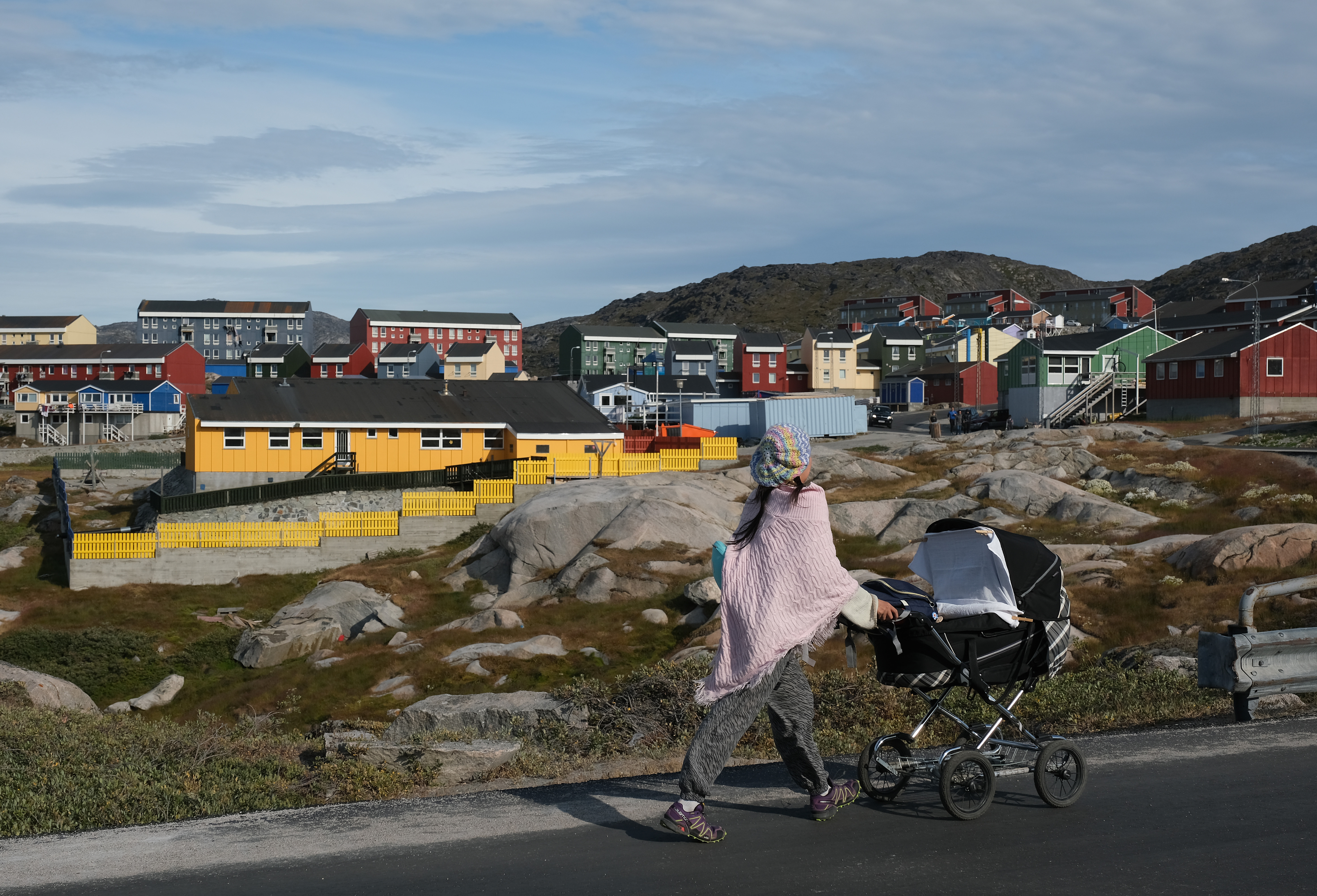 Greenland: Every Day Life And General Imagery