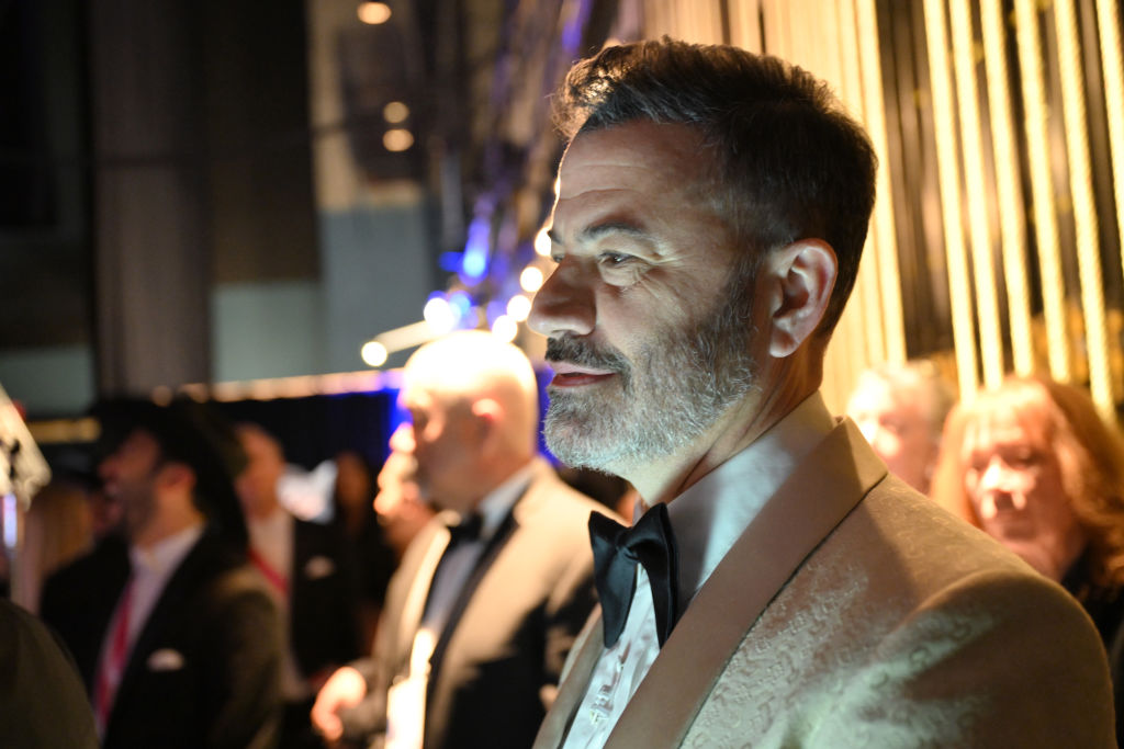 96th Annual Academy Awards - Backstage