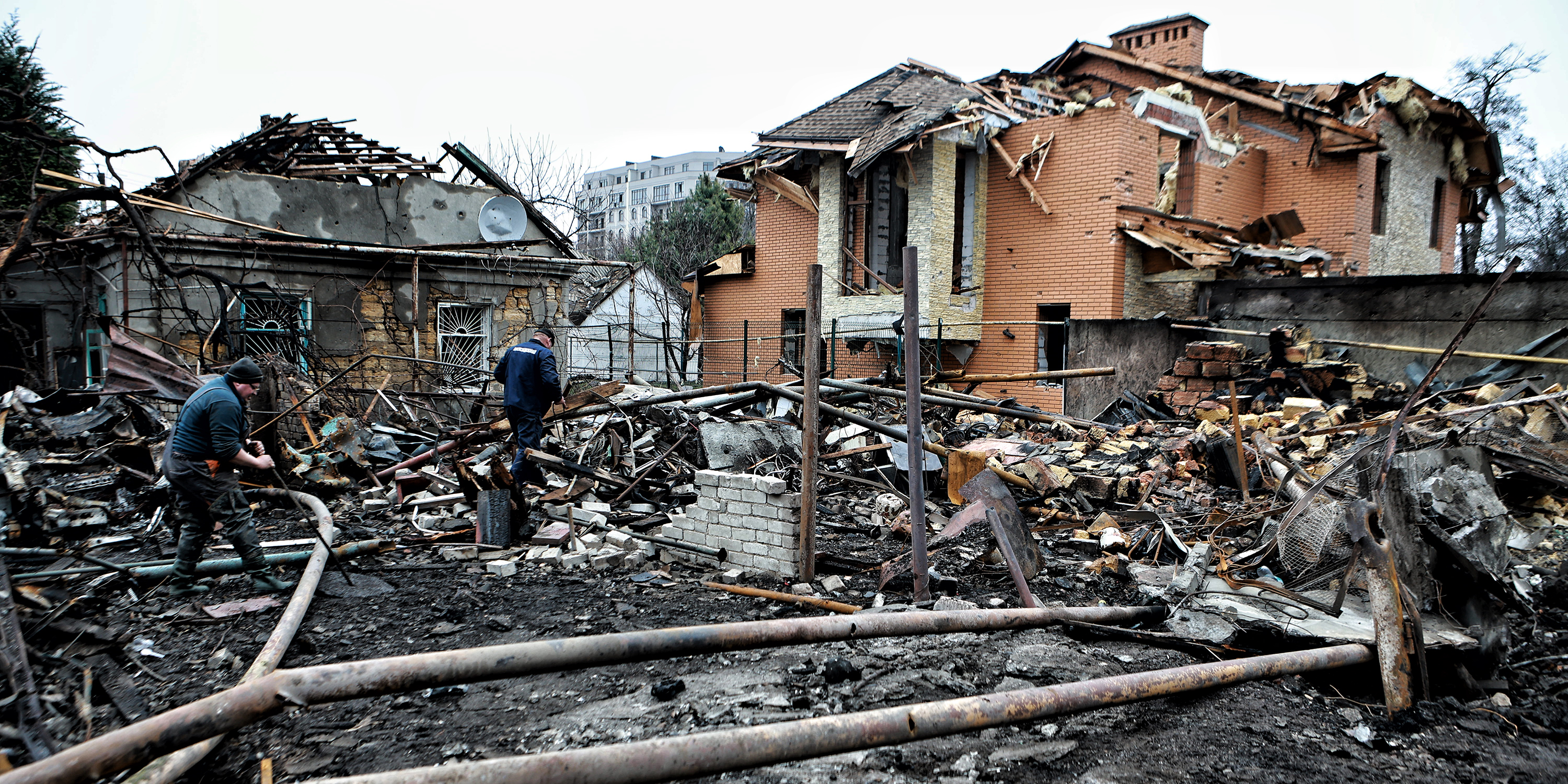 SA, India and Brazil foreign policy experts urge Germany and the West to hear them on Ukraine, China