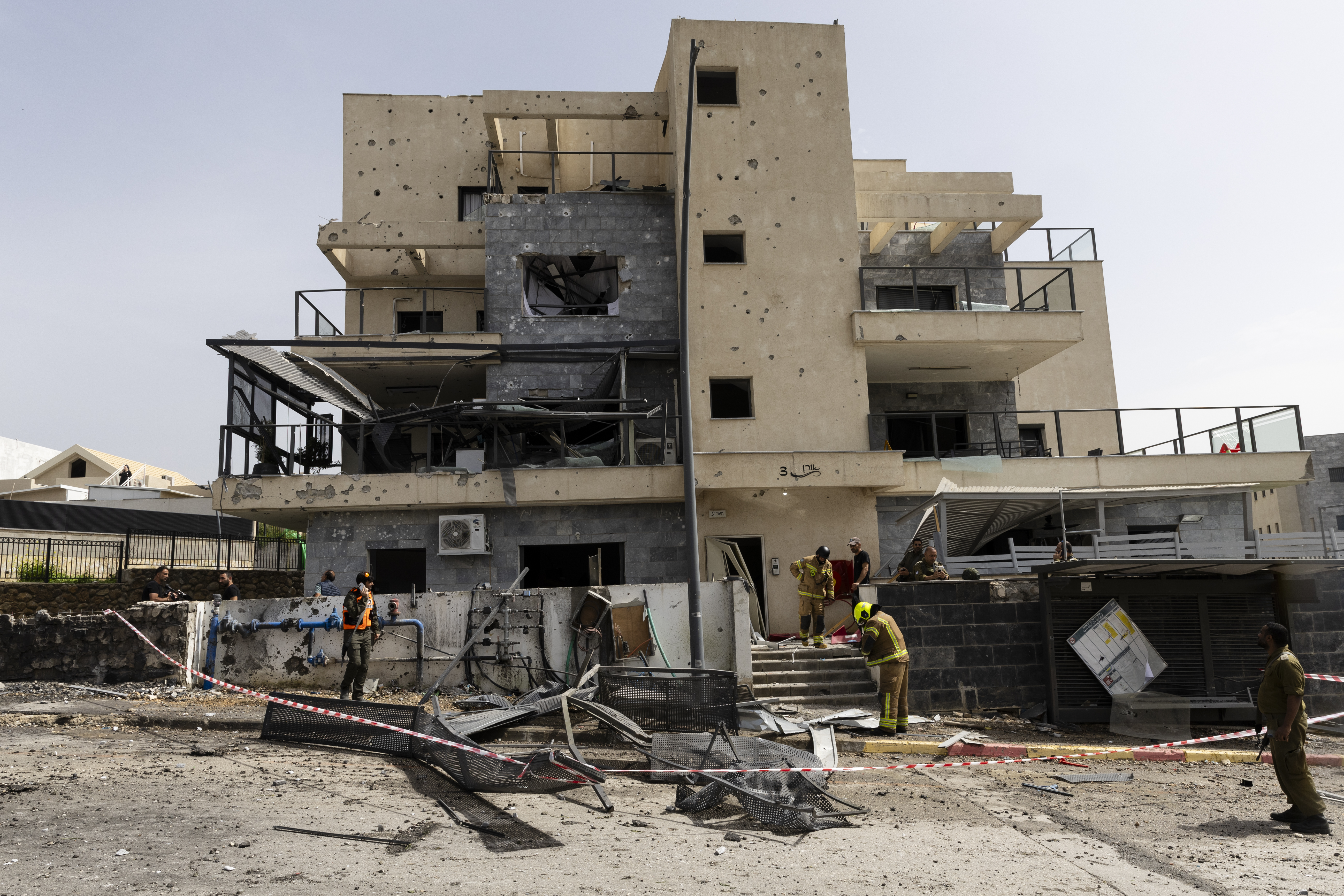 Hezbollah rocket strike intensifies battle with Israel; US scrambles to counter Houthis' Red Sea attacks