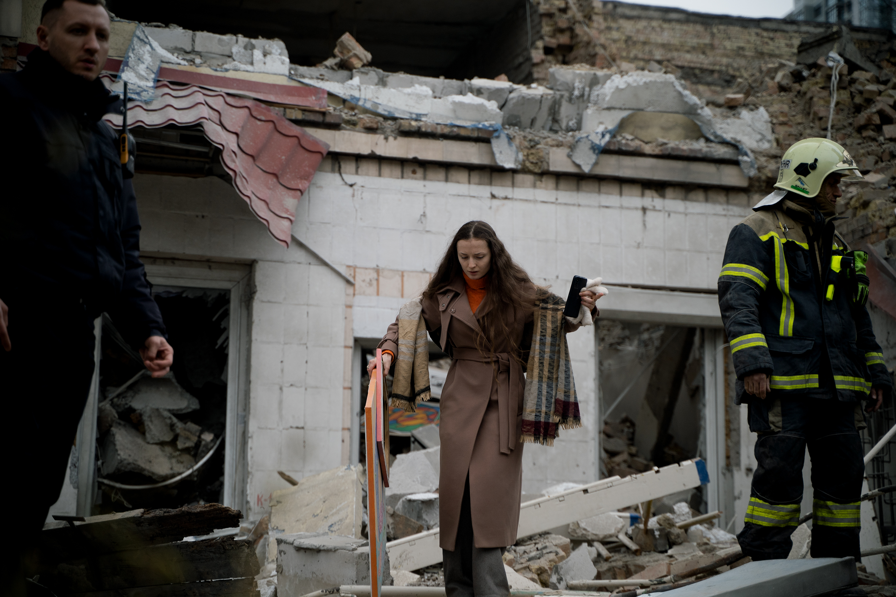 Russian guided bomb strikes Kharkiv; US turns to Turkey to boost allied munition aid for Kyiv