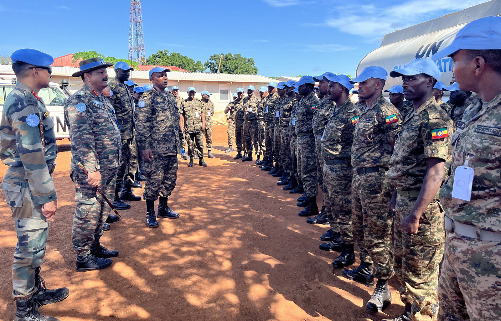 UNMISS critical to free and fair South Sudan elections overshadowed by threats of violence