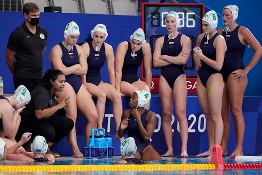 Troubled waters — SA water polo feels the lack of love from governing body
