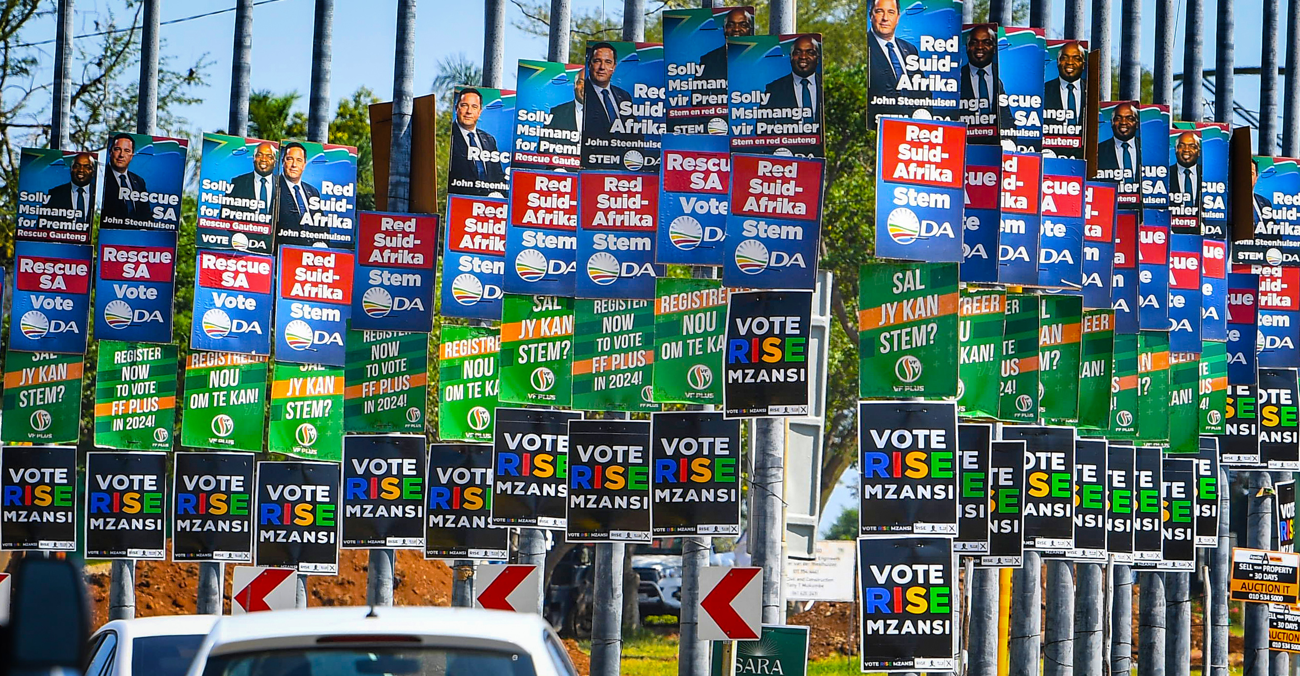 SA’s May elections unlikely to result in widespread public violence