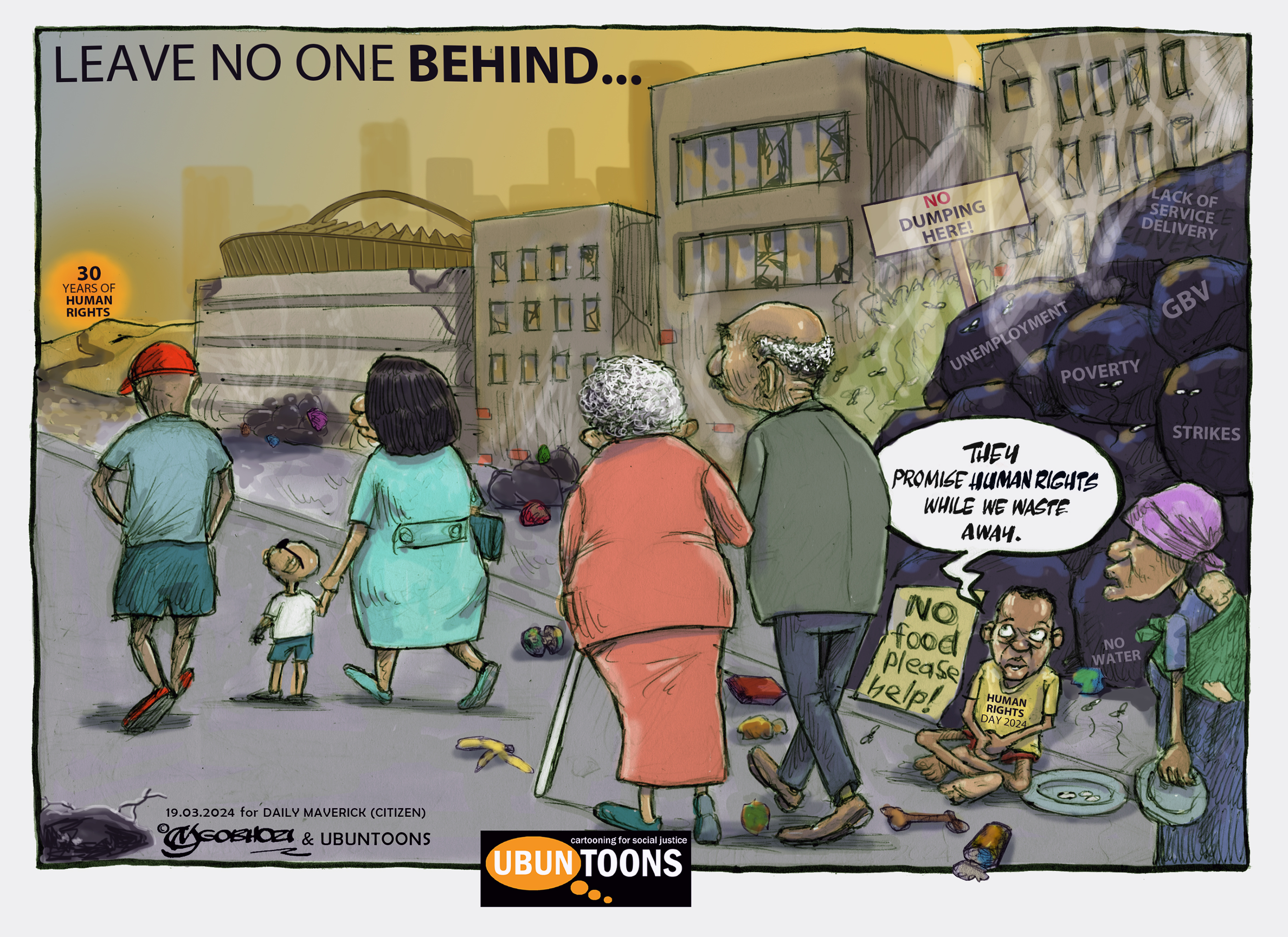 Human Rights Day 2024