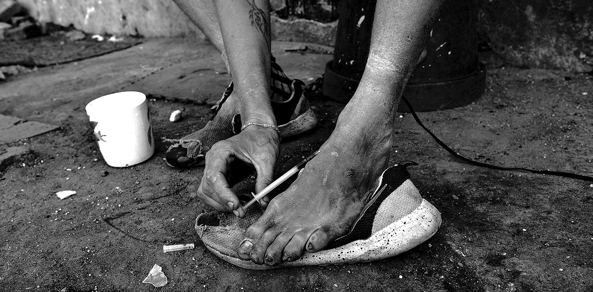 SA is facing a fast-escalating heroin crisis — and it’s being misunderstood