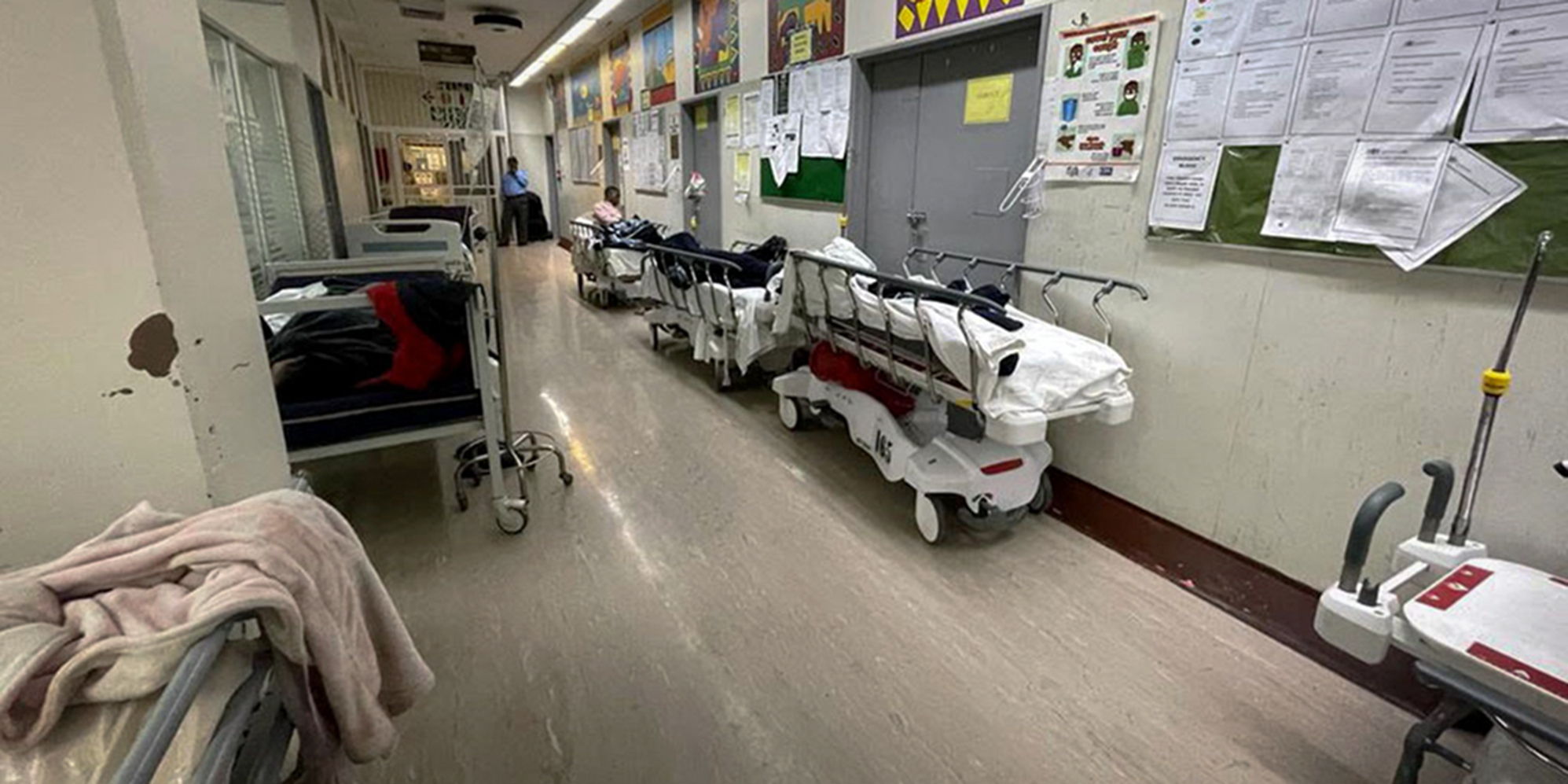 ‘Stop defunding our health system,’ rights summit panellists say as SA takes stock of 30 years of democracy