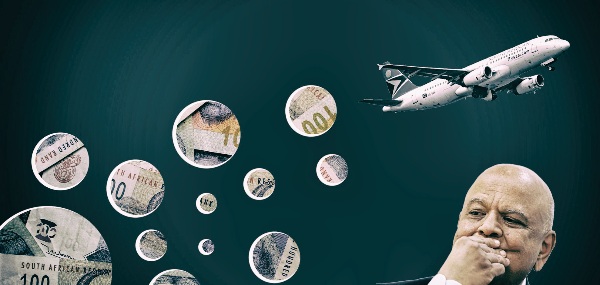 Confidentiality is not secrecy, says Gordhan, after MPs fall in line to keep mum on SAA deal