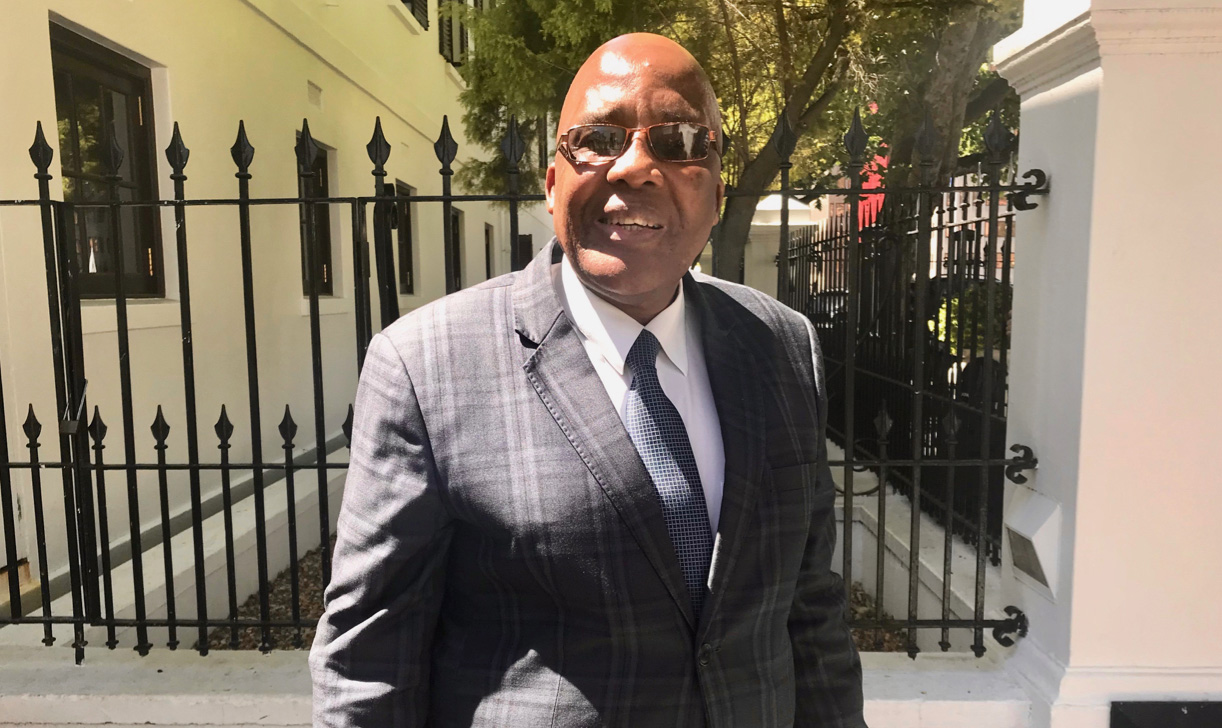 Determined Home Affairs minister drags ZEP battle to Constitutional Court