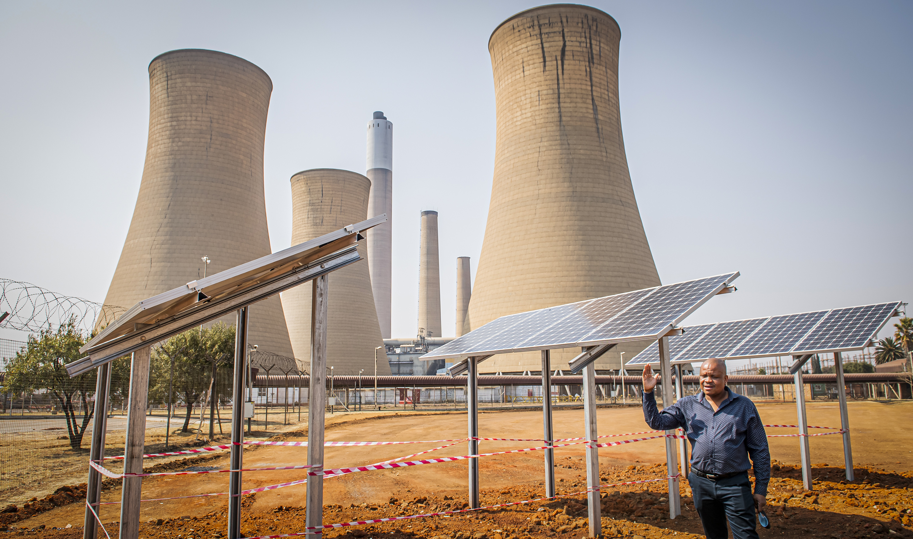 Komati Power Station — the cautionary tale of the Just Energy Transition and lessons to be learnt