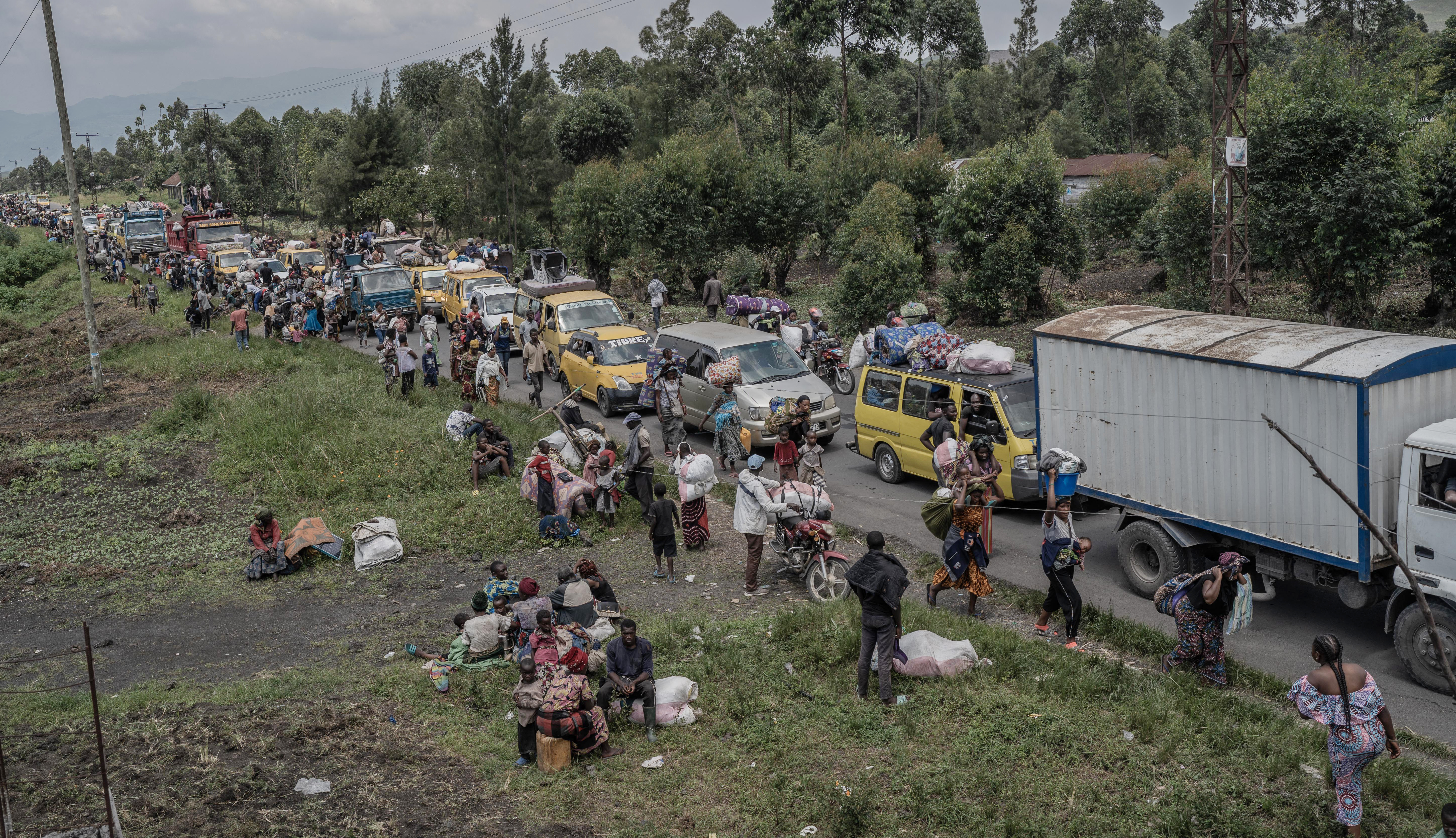 Rwanda-DRC conflict looks set to widen into a regional war, pulling in South Africa