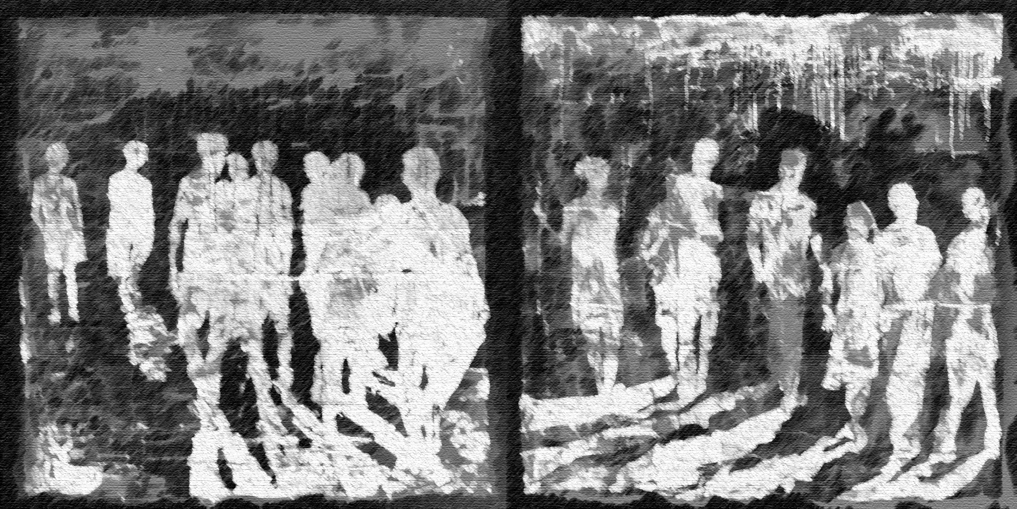 Human connection and emotion reveal that good and evil lie within us all