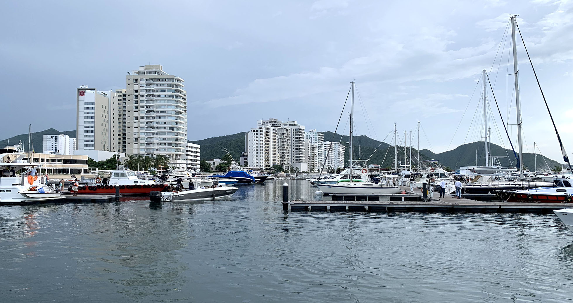 Tales from Saldanha — Ports, trains and local economies in South Africa and Colombia (Part 3)