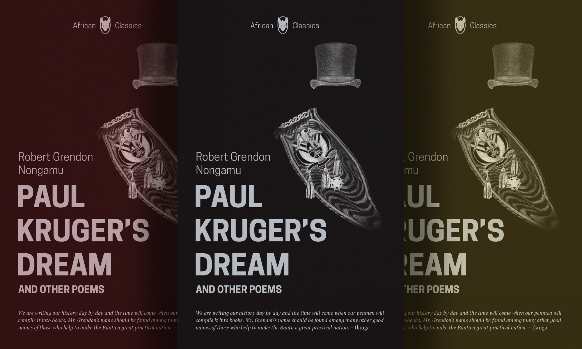 Robert Grendon: A Life Rediscovered 