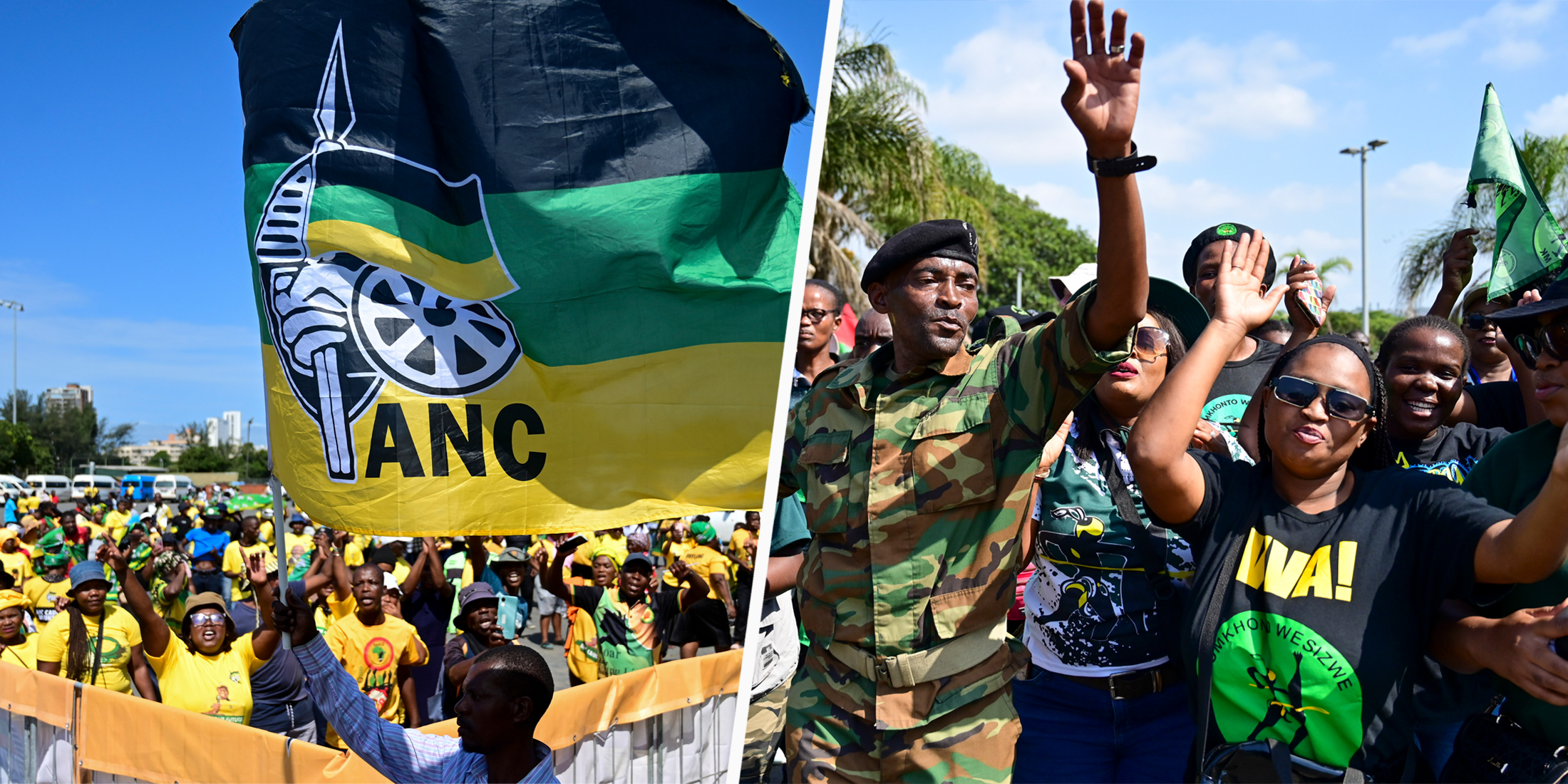 A win for Zuma's MK party as judge rejects delayed ANC bid to block use of military wing trademark